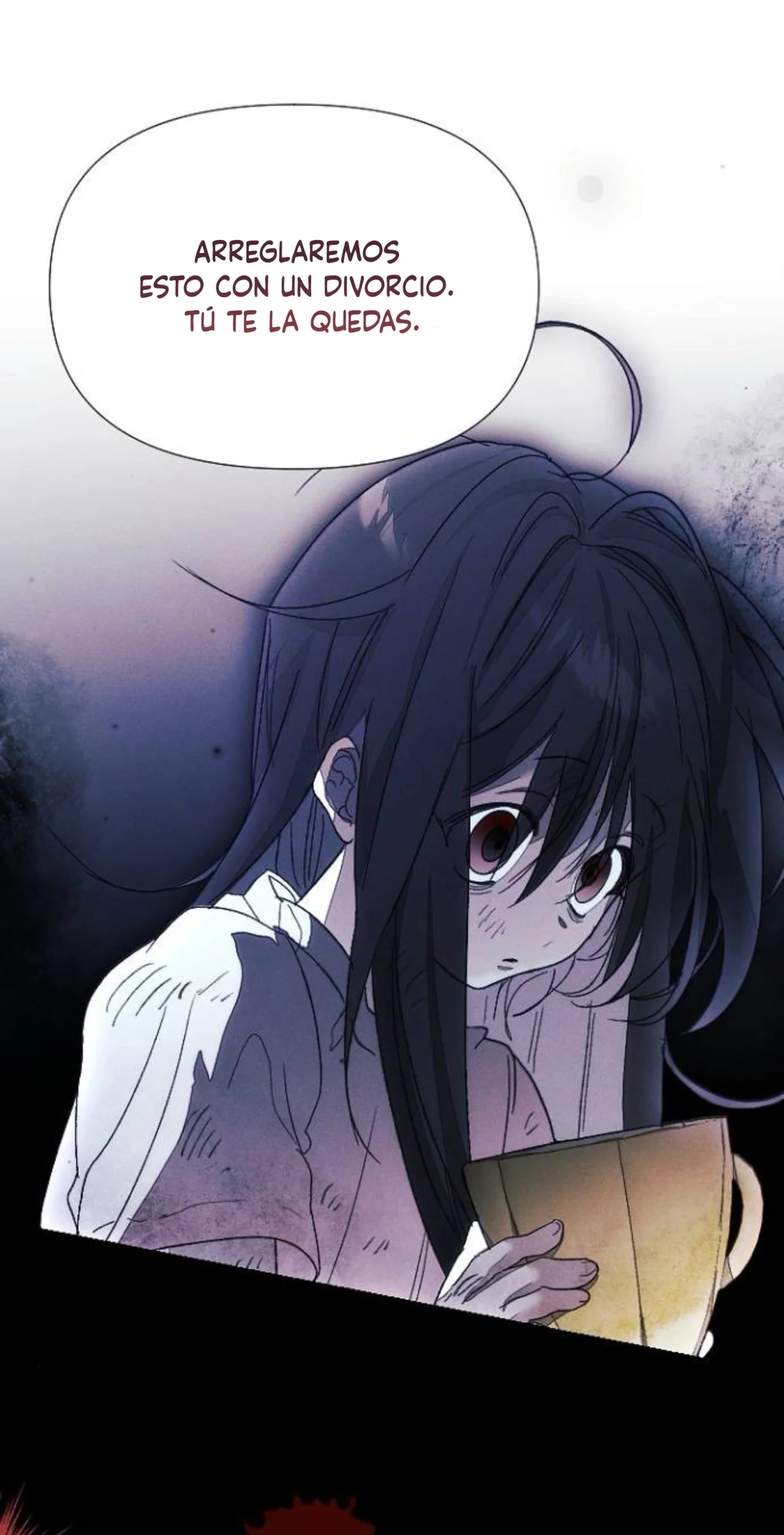 Página 45 del Manga