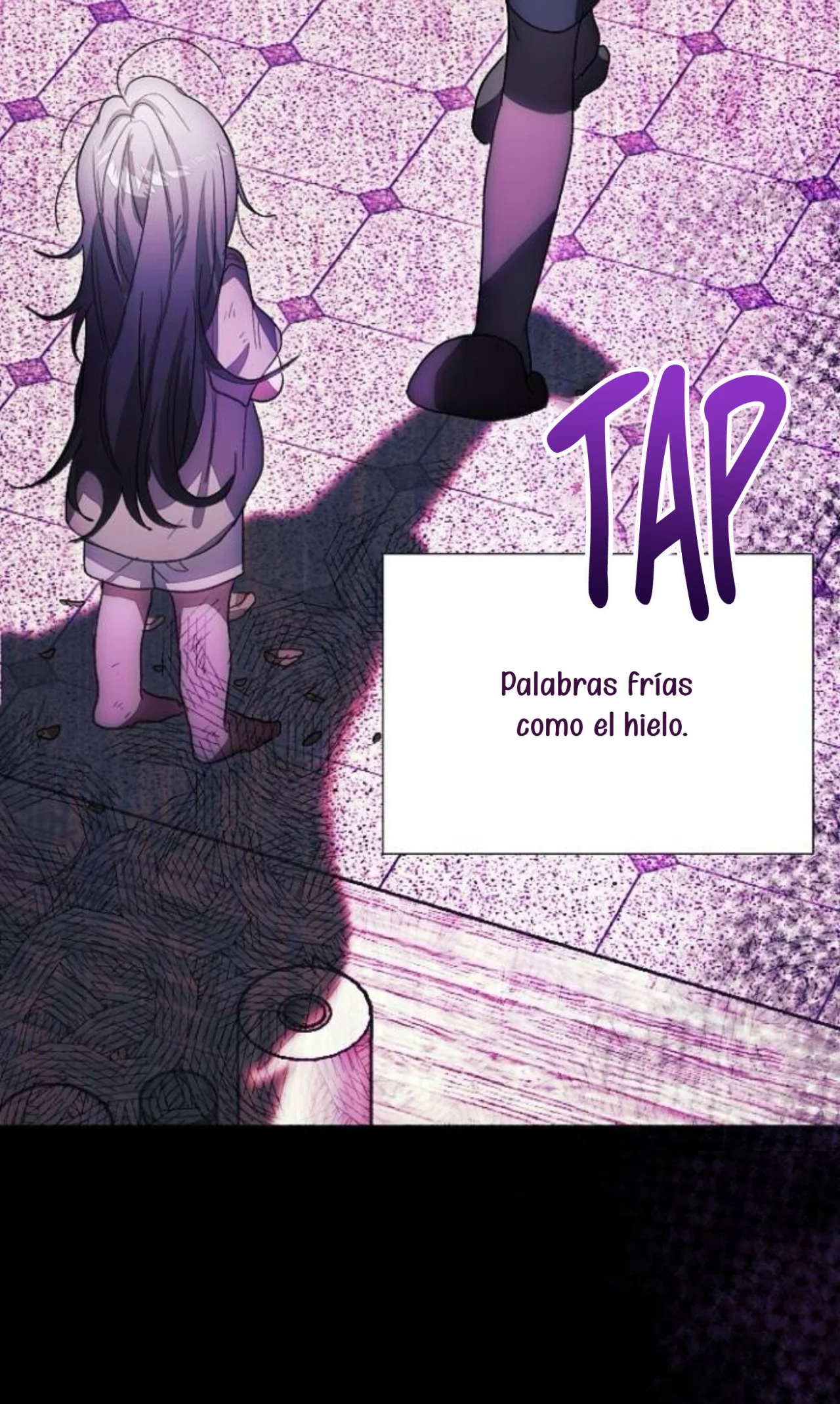 Página 56 del Manga