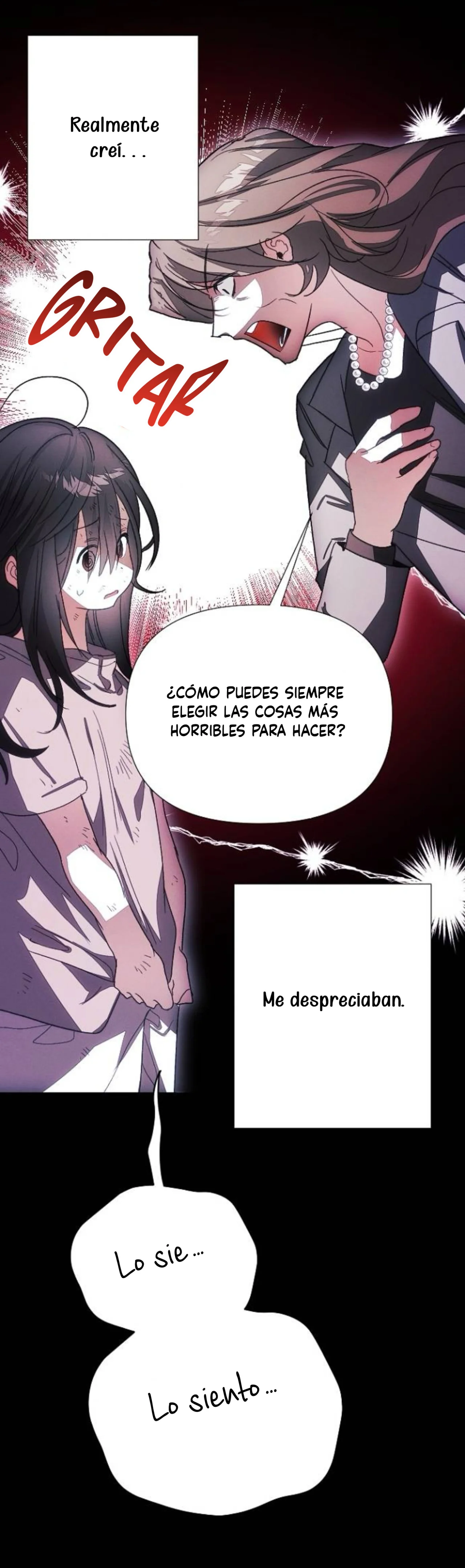 Página 58 del Manga