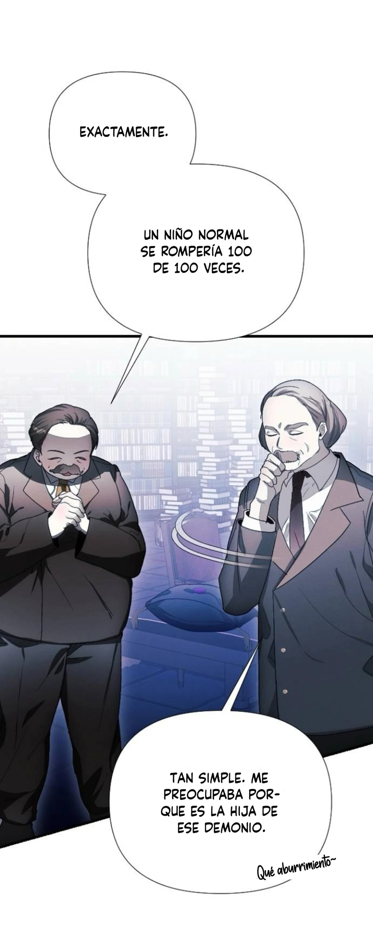 Página 72 del Manga