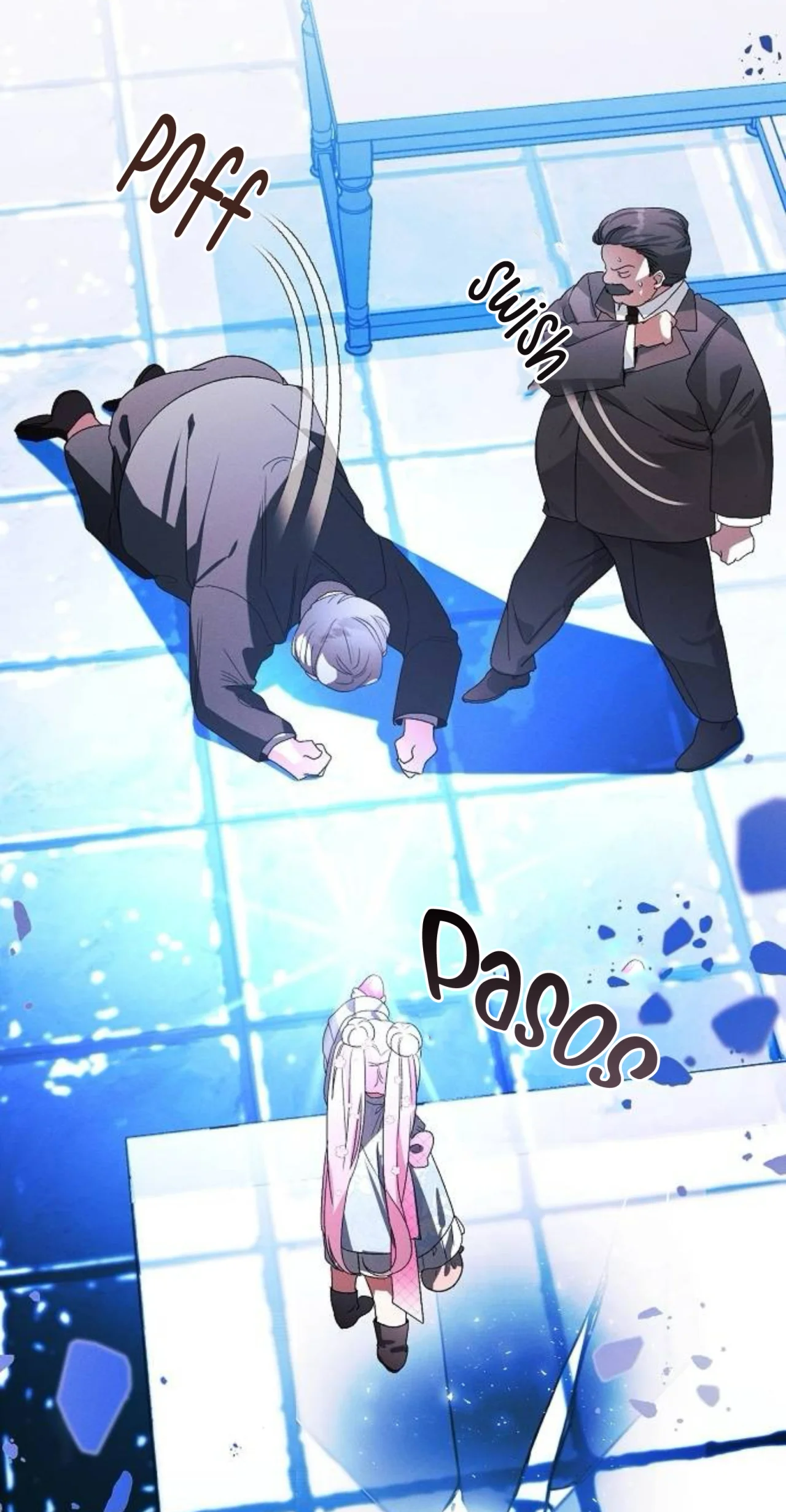 Página 45 del Manga