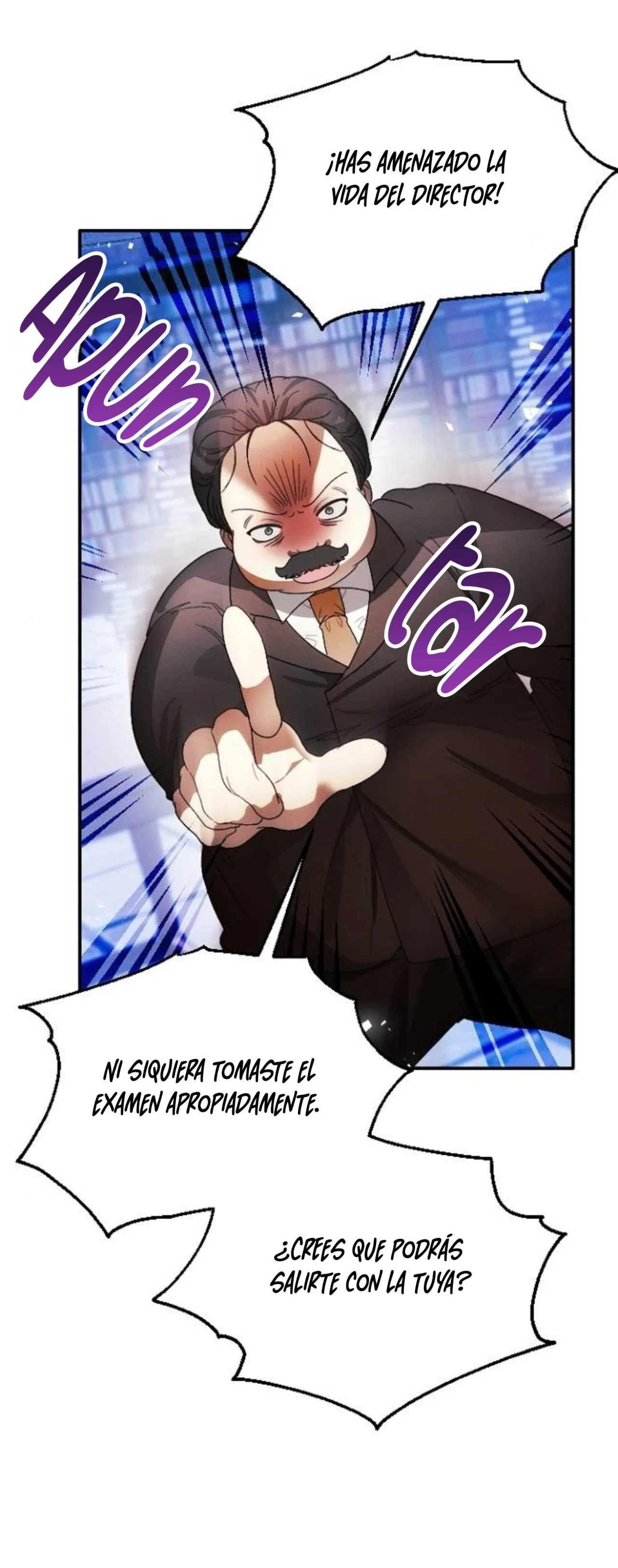 Página 50 del Manga