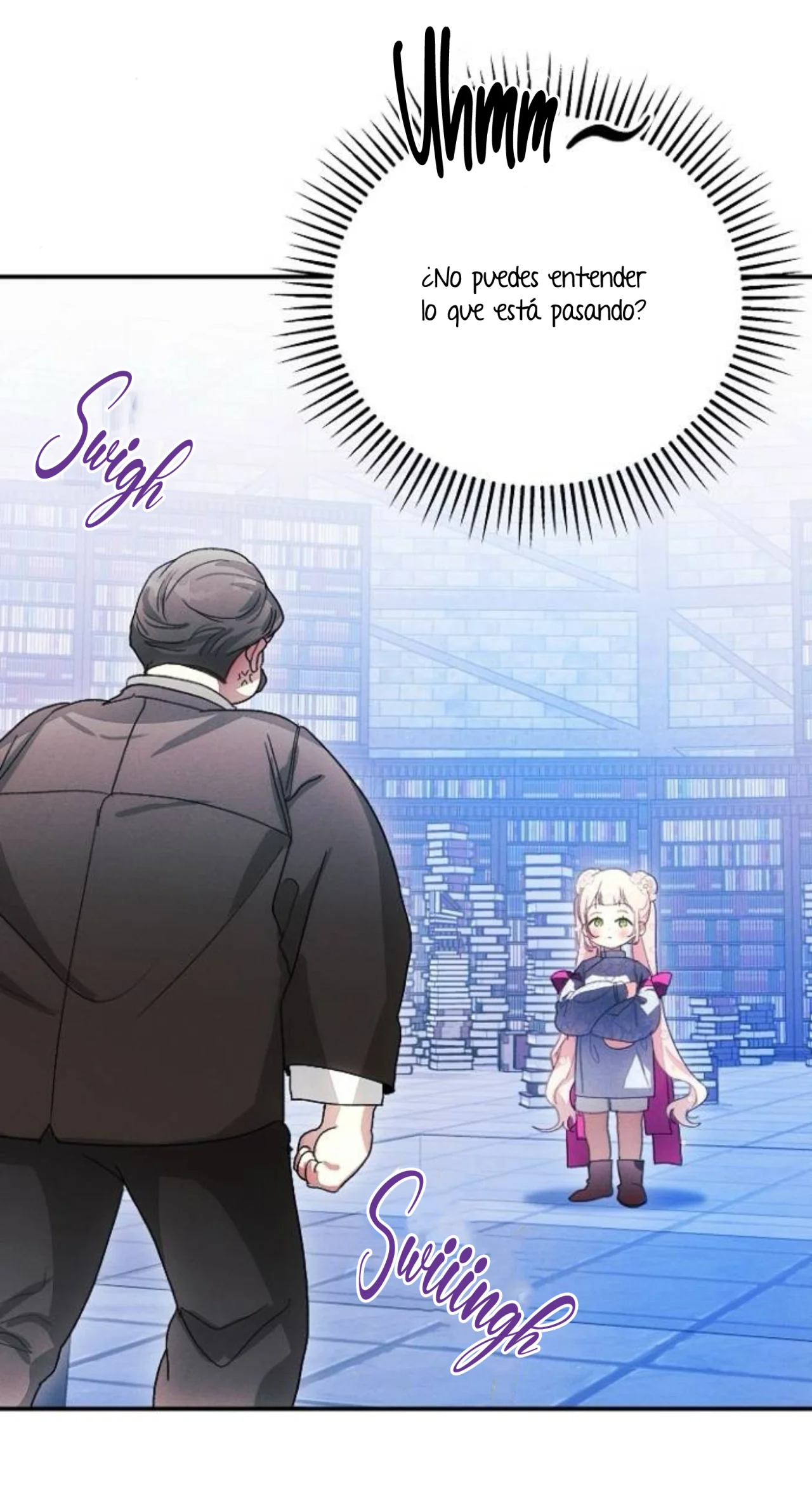 Página 51 del Manga