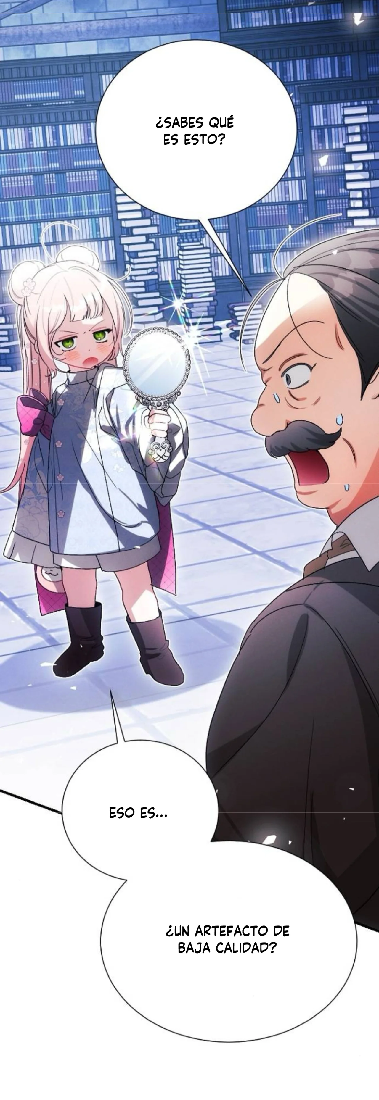 Página 55 del Manga