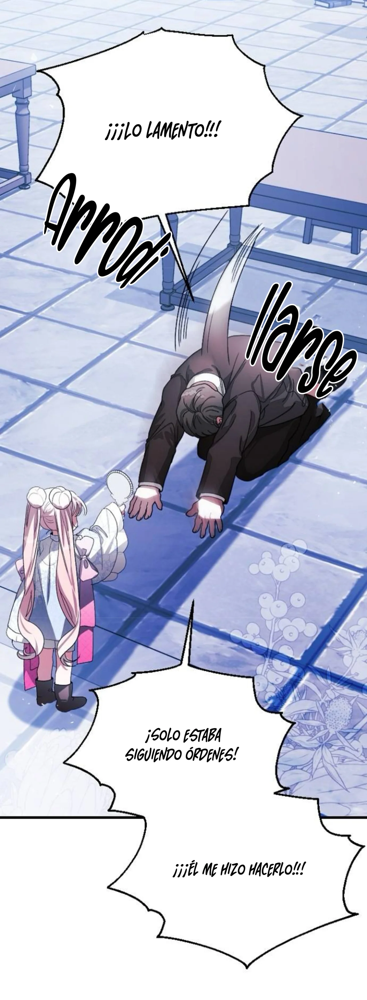 Página 58 del Manga