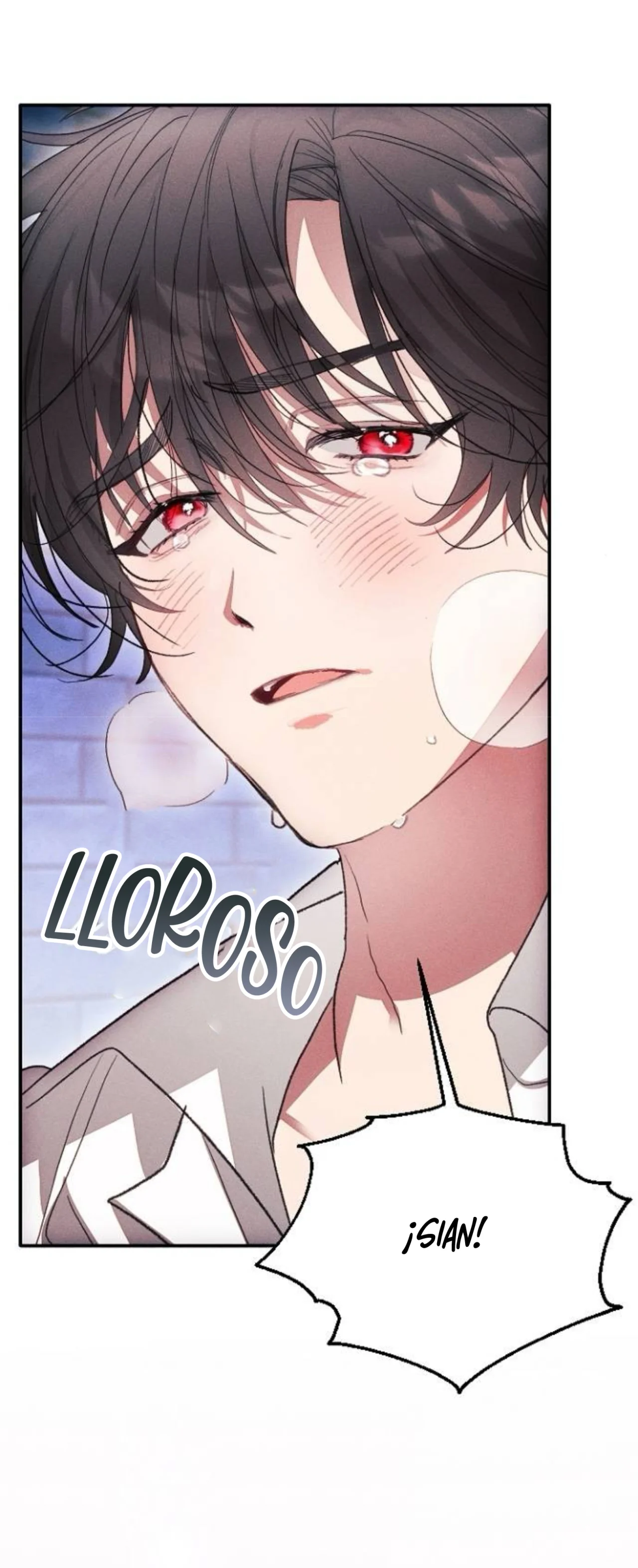 Página 70 del Manga
