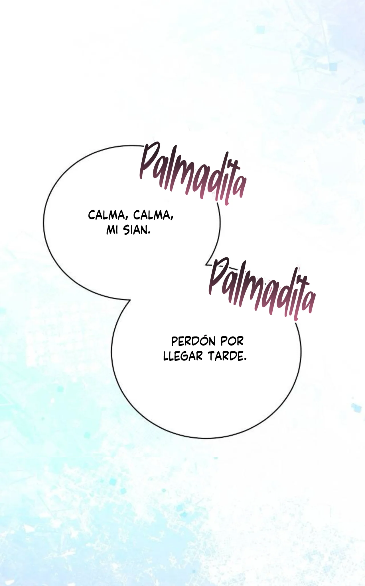 Página 74 del Manga