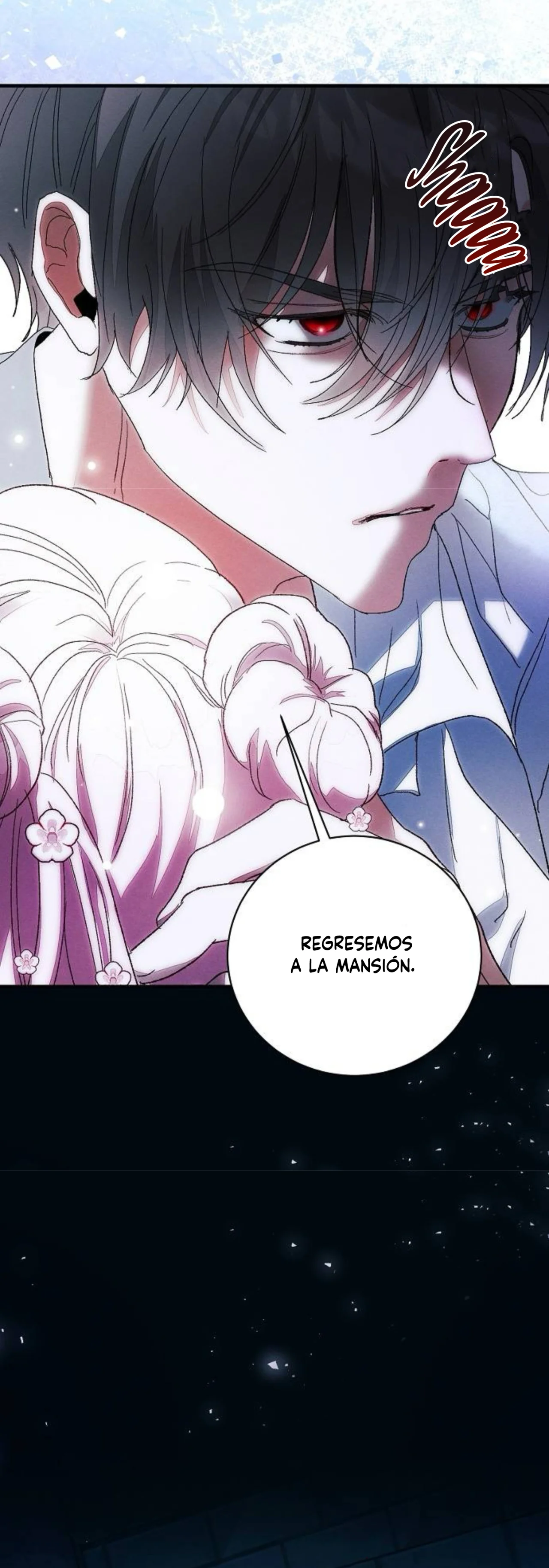 Página 75 del Manga