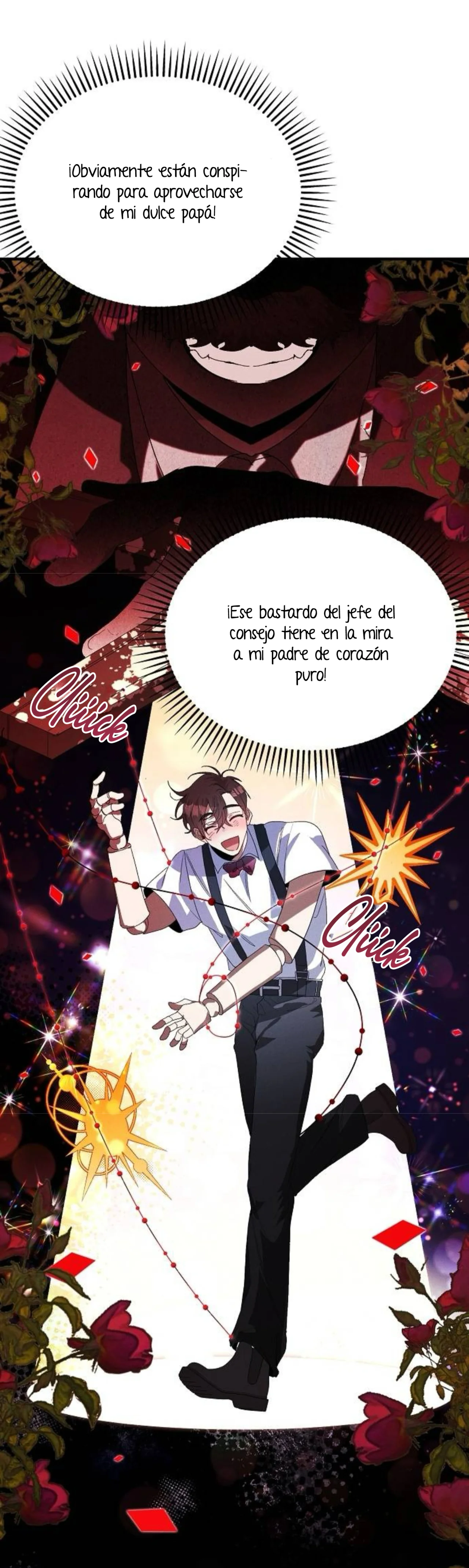 Página 51 del Manga