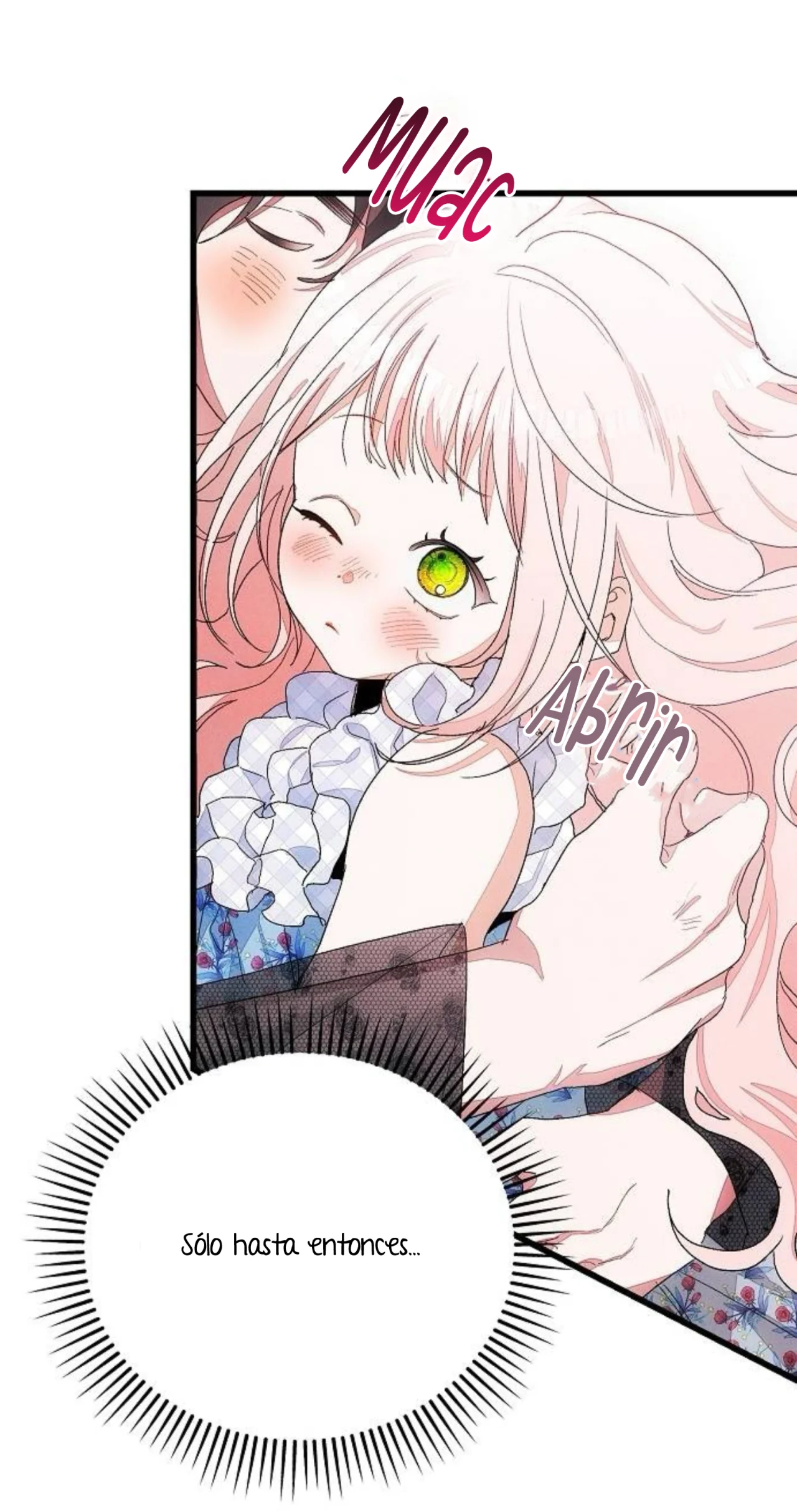 Página 61 del Manga