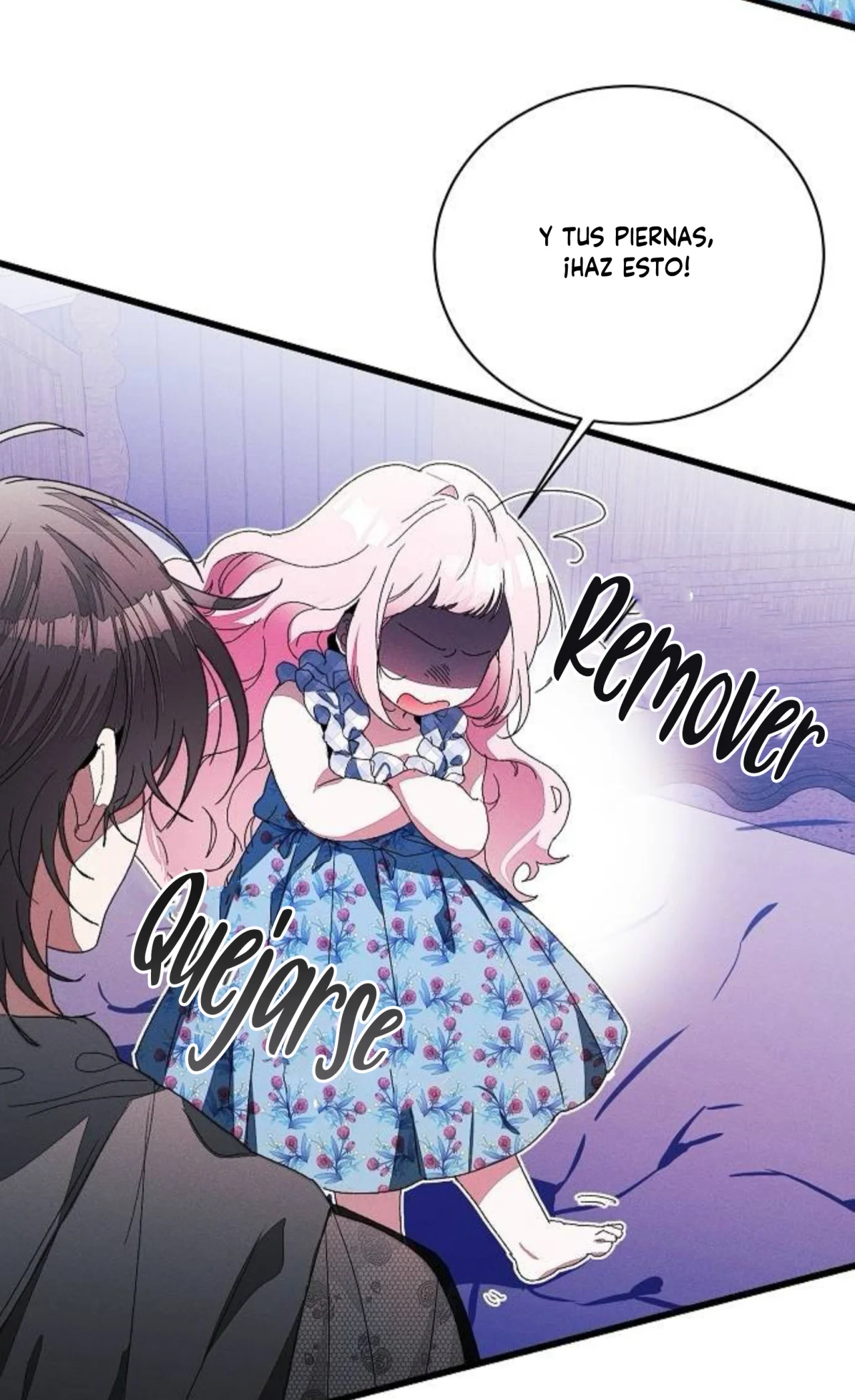 Página 64 del Manga