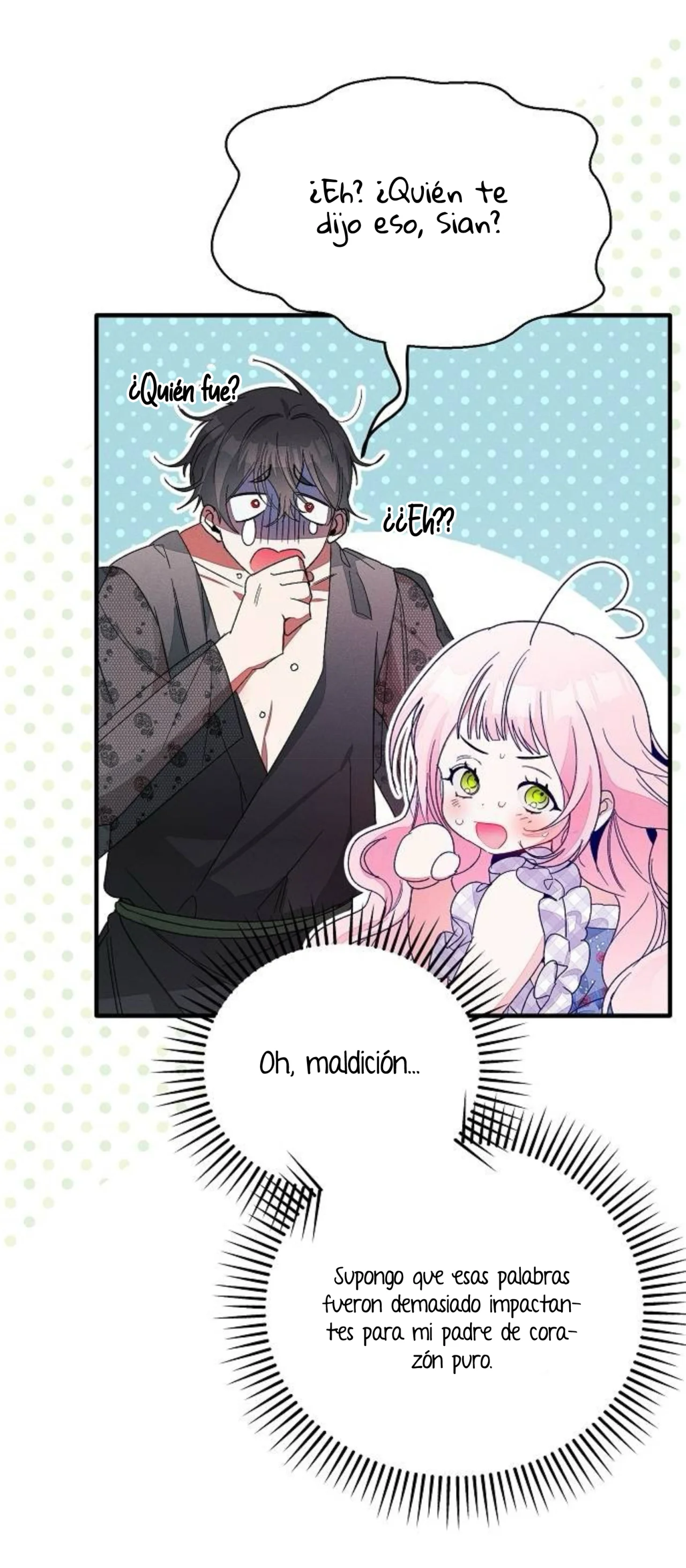 Página 68 del Manga