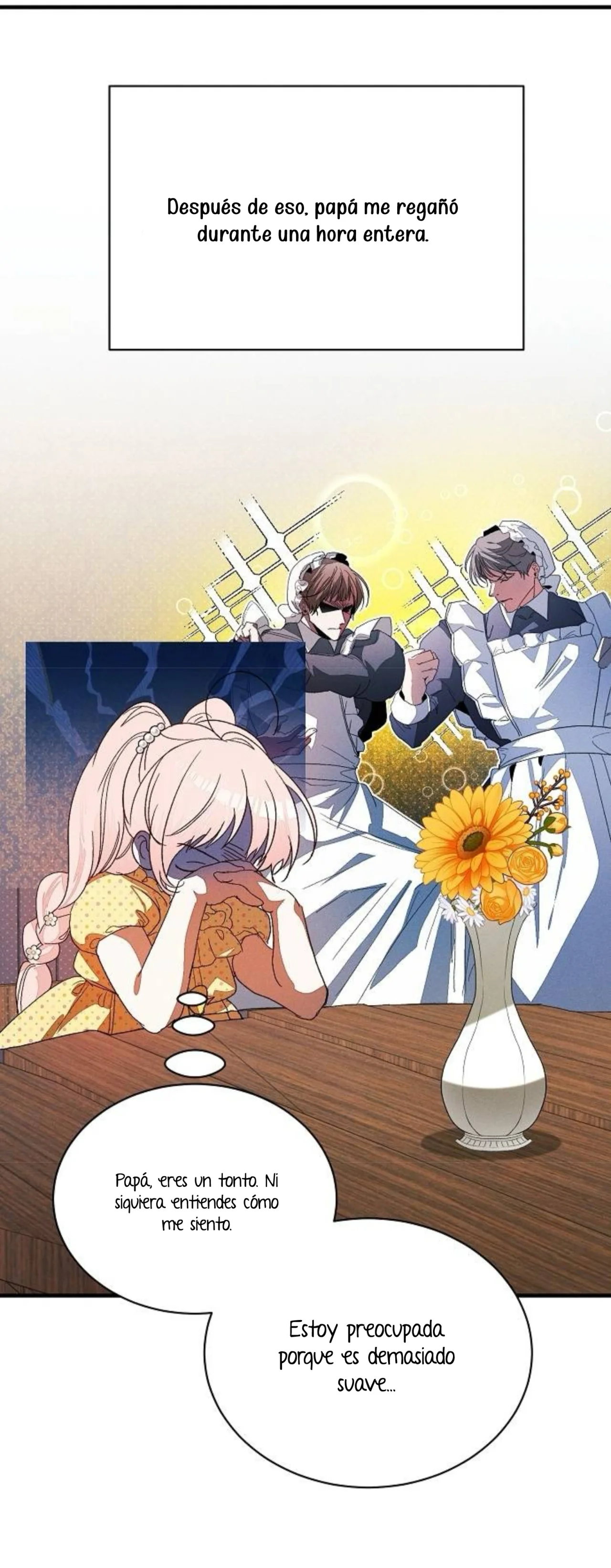 Página 71 del Manga