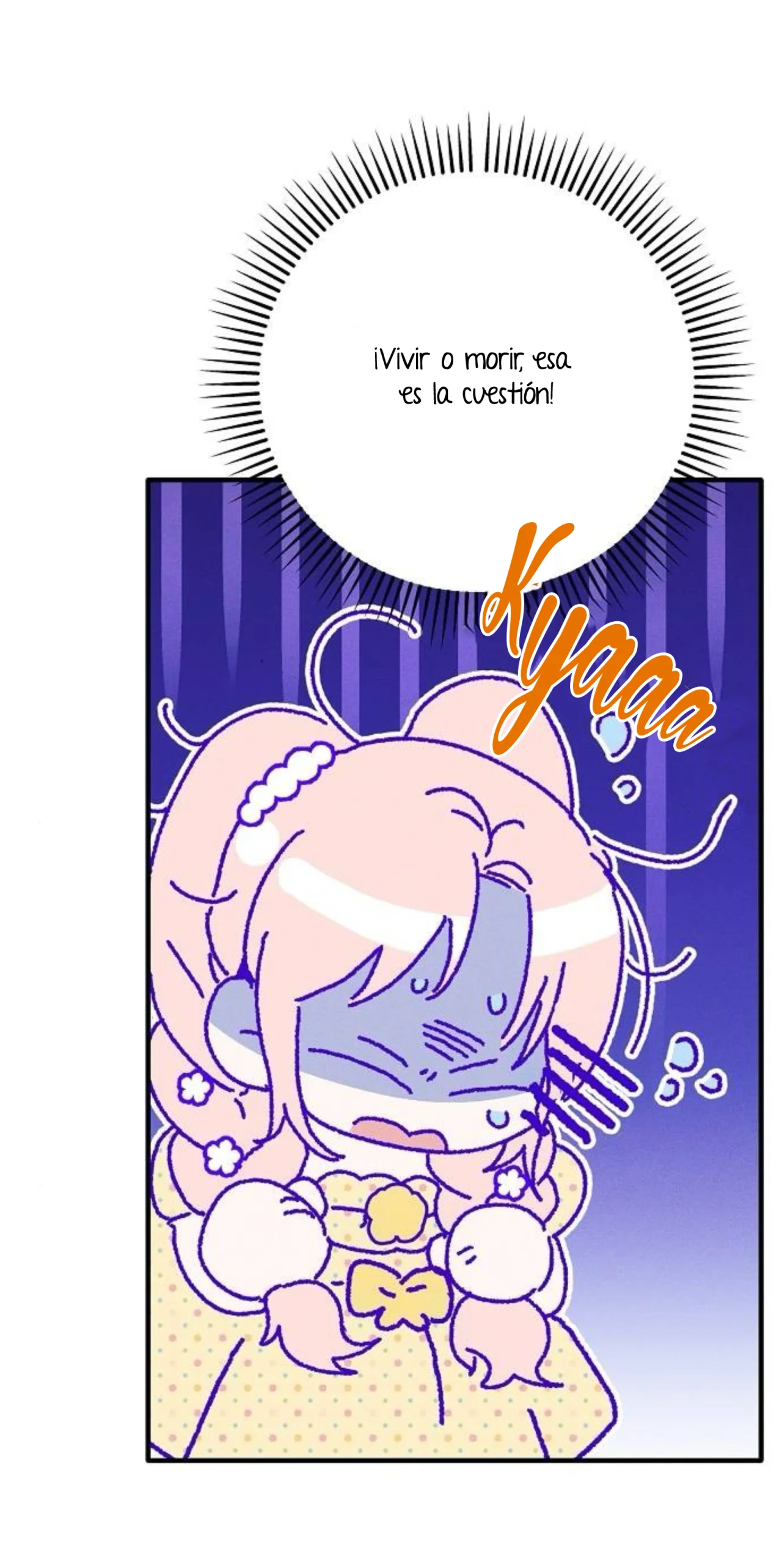 Página 75 del Manga