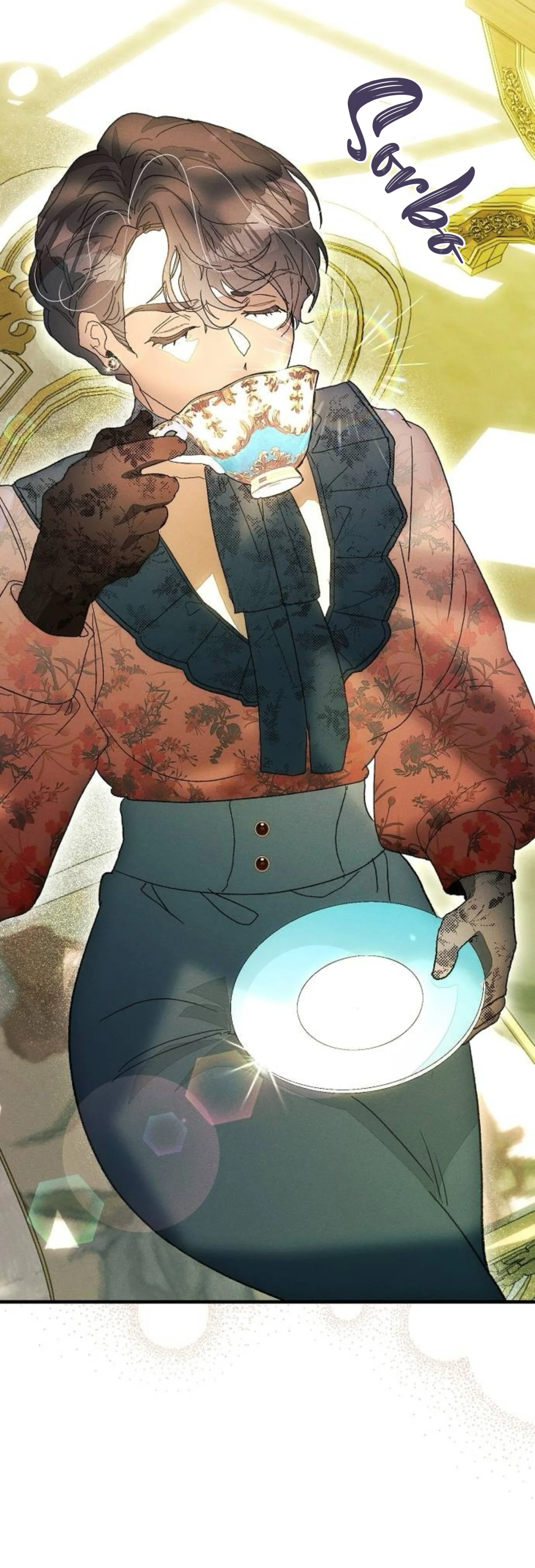 Página 26 del Manga