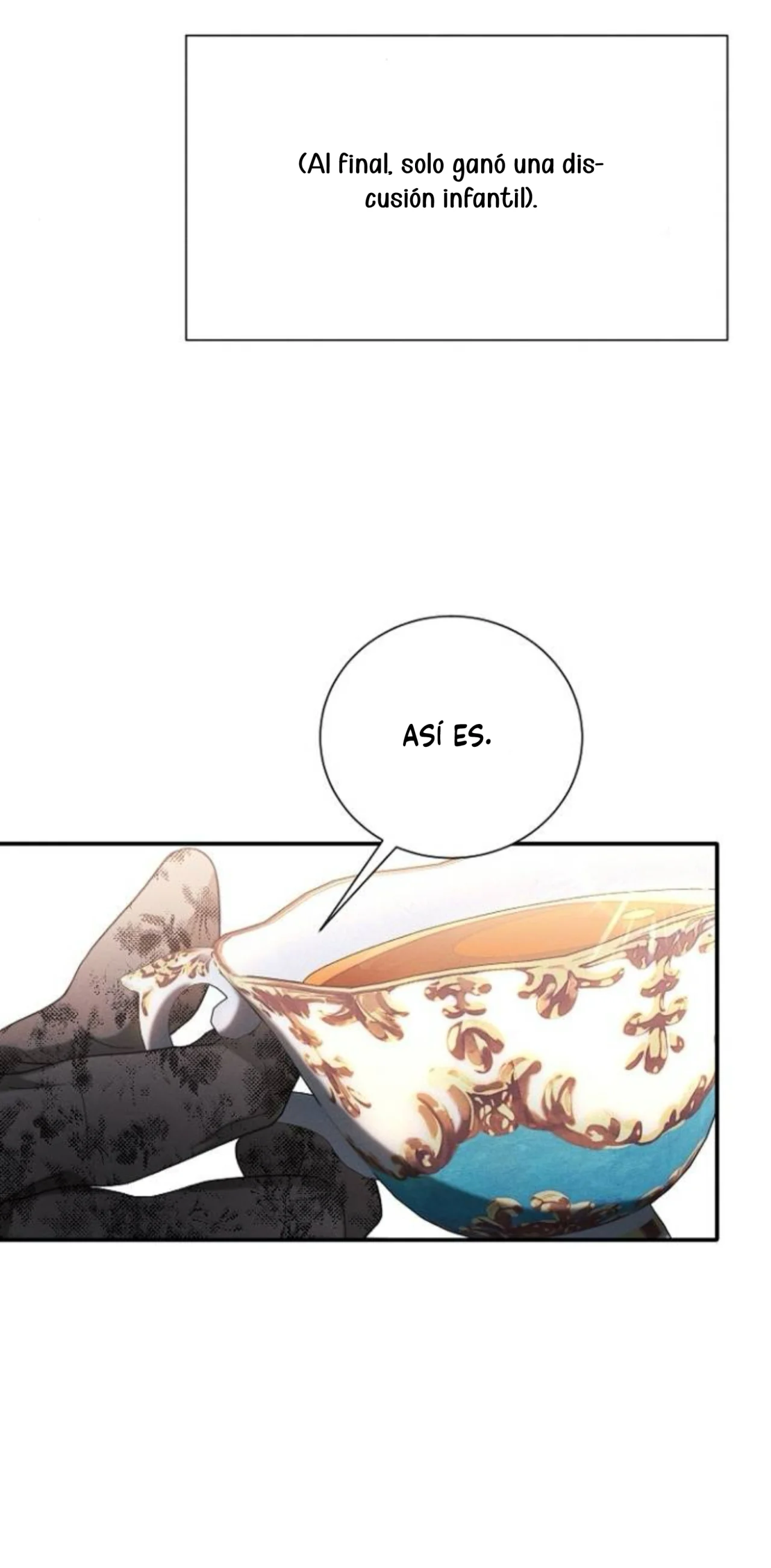 Página 57 del Manga