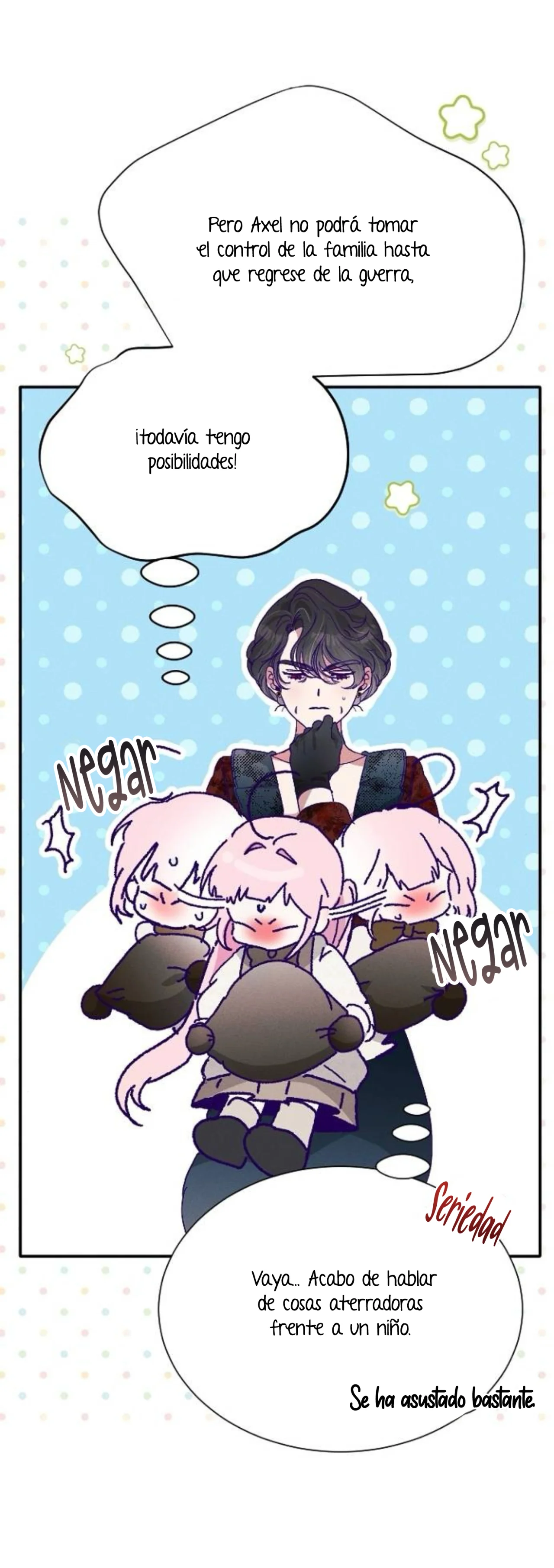 Página 31 del Manga