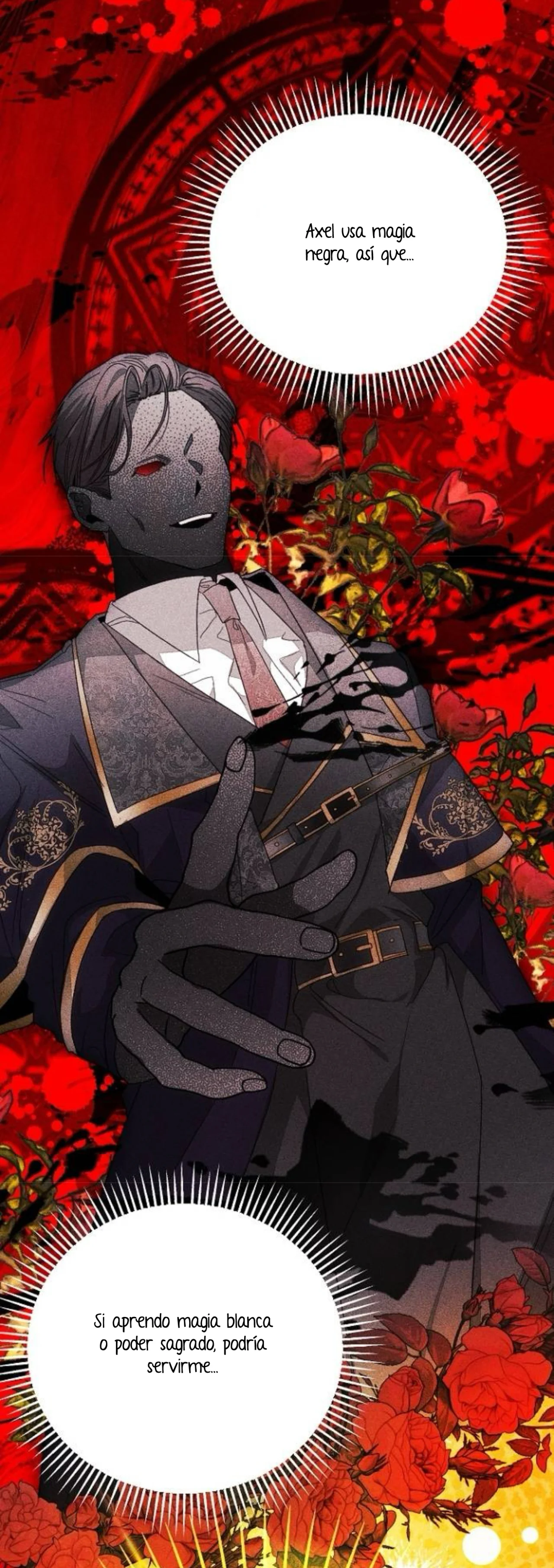 Página 35 del Manga
