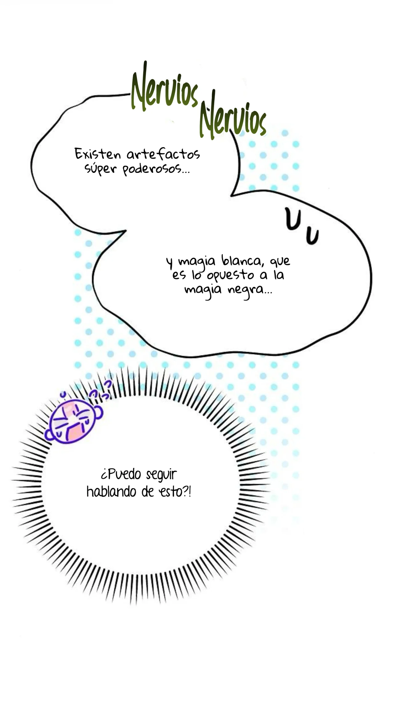 Página 50 del Manga