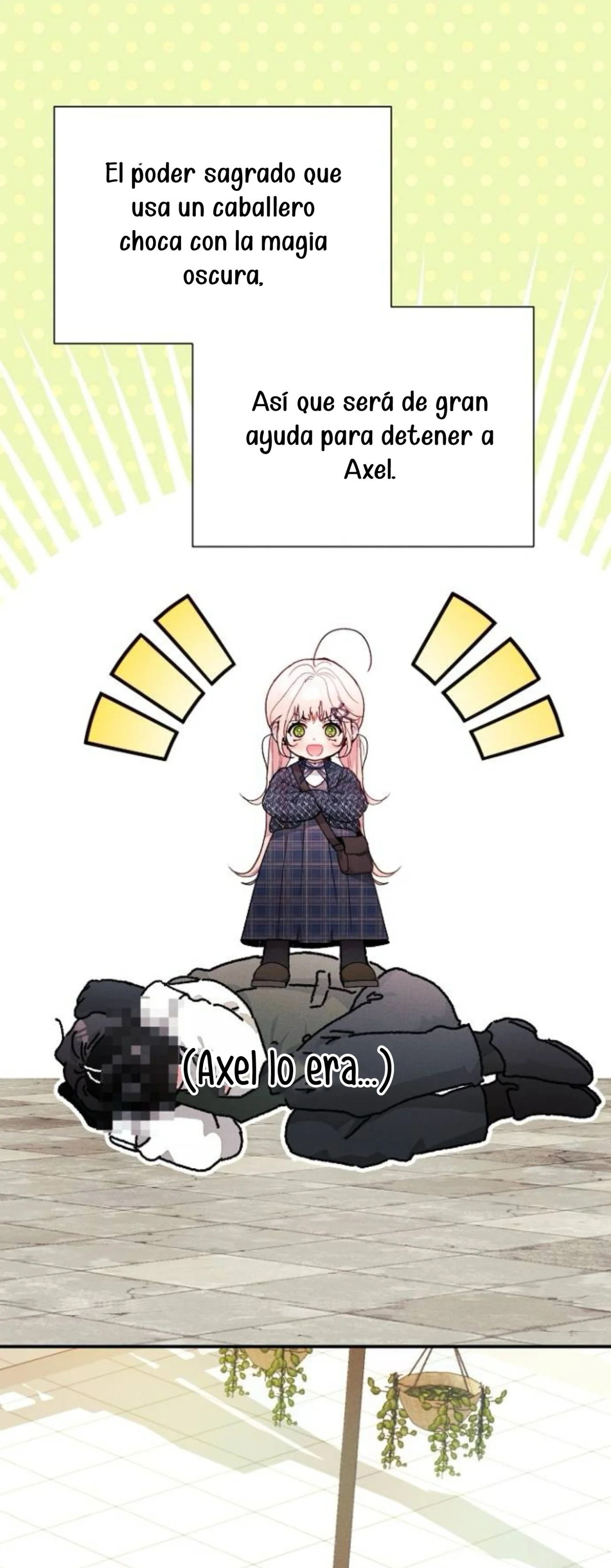 Página 29 del Manga