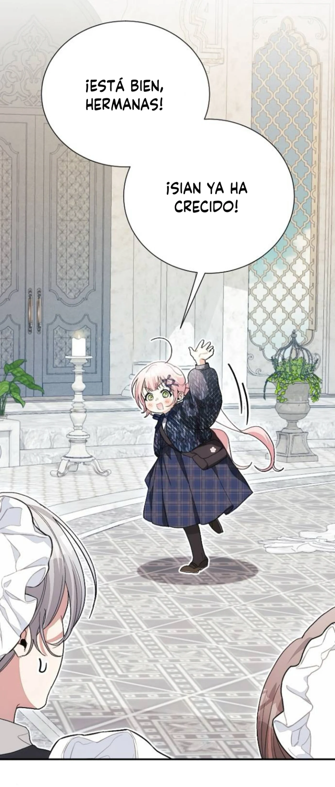 Página 43 del Manga