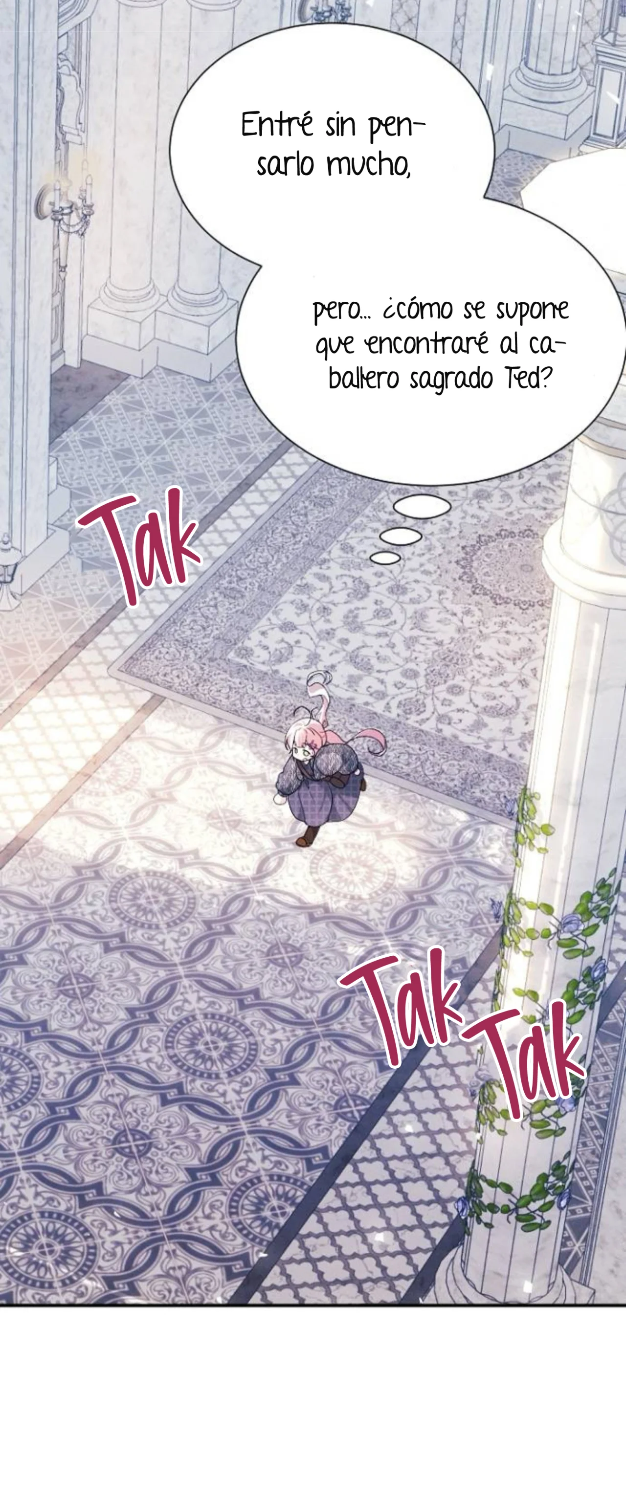 Página 46 del Manga