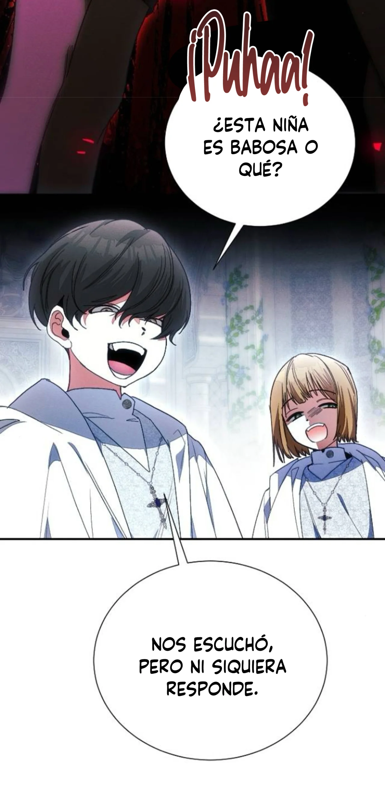 Página 58 del Manga