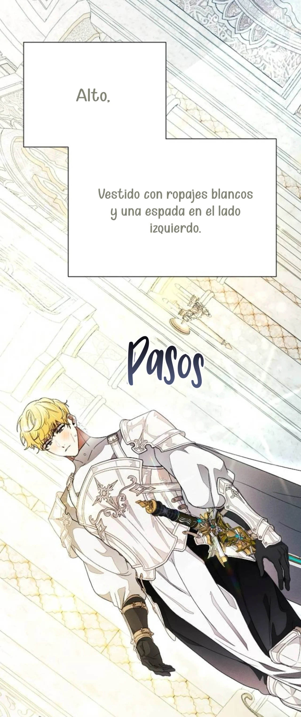 Página 74 del Manga