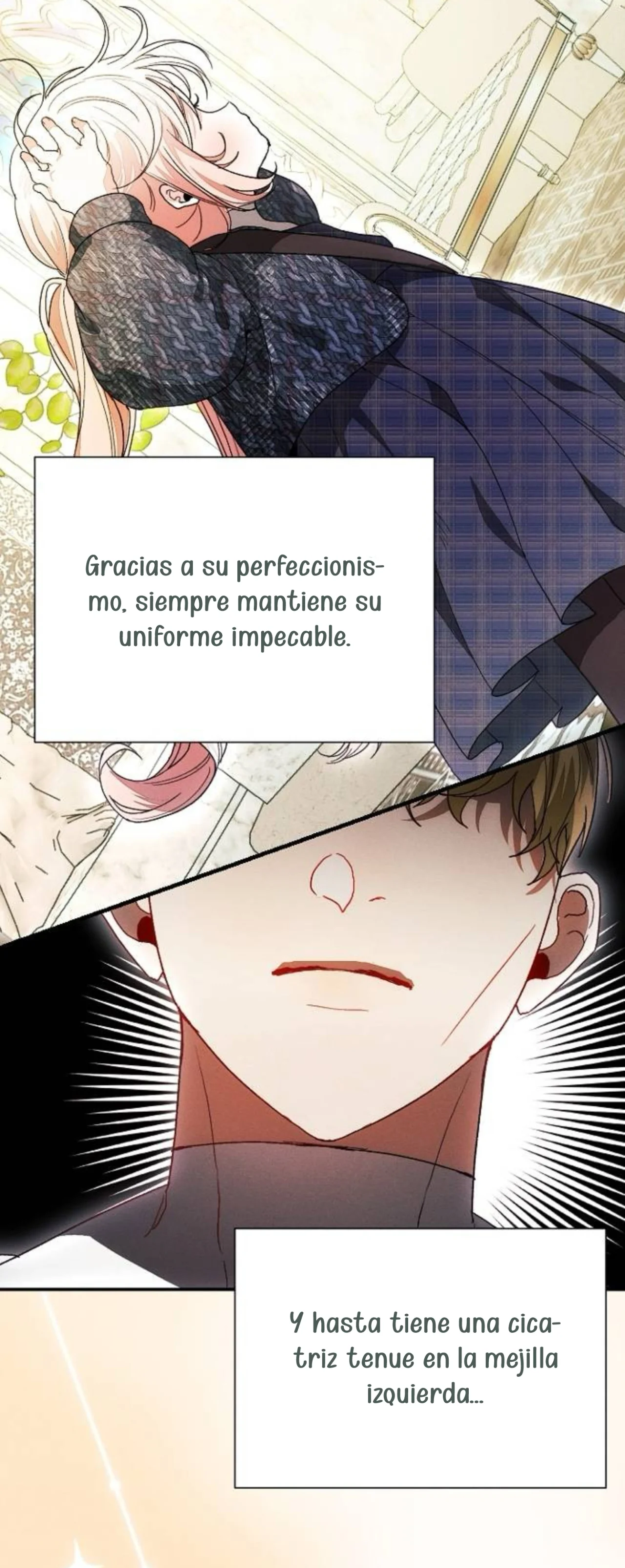 Página 75 del Manga