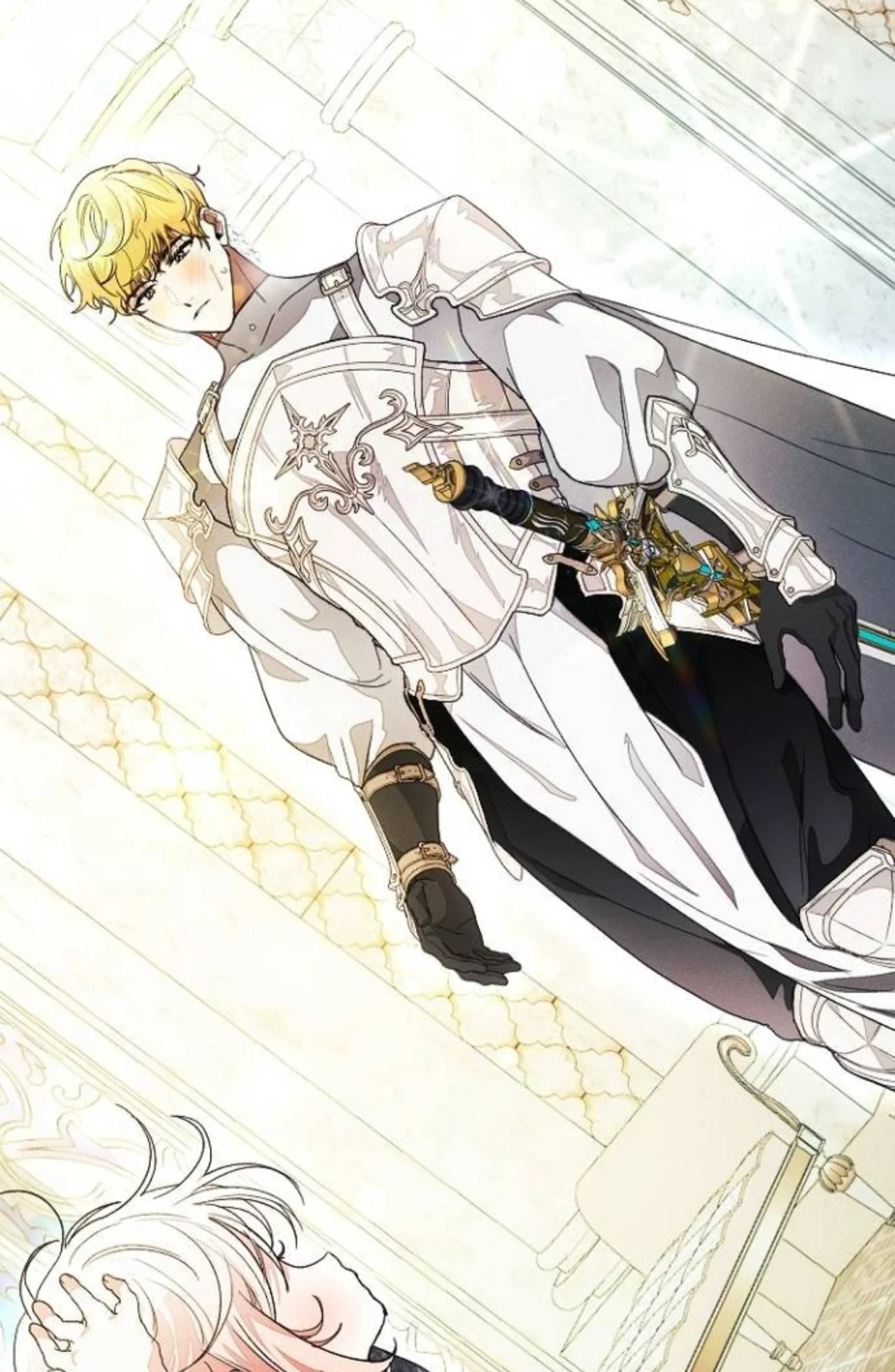 Página 50 del Manga
