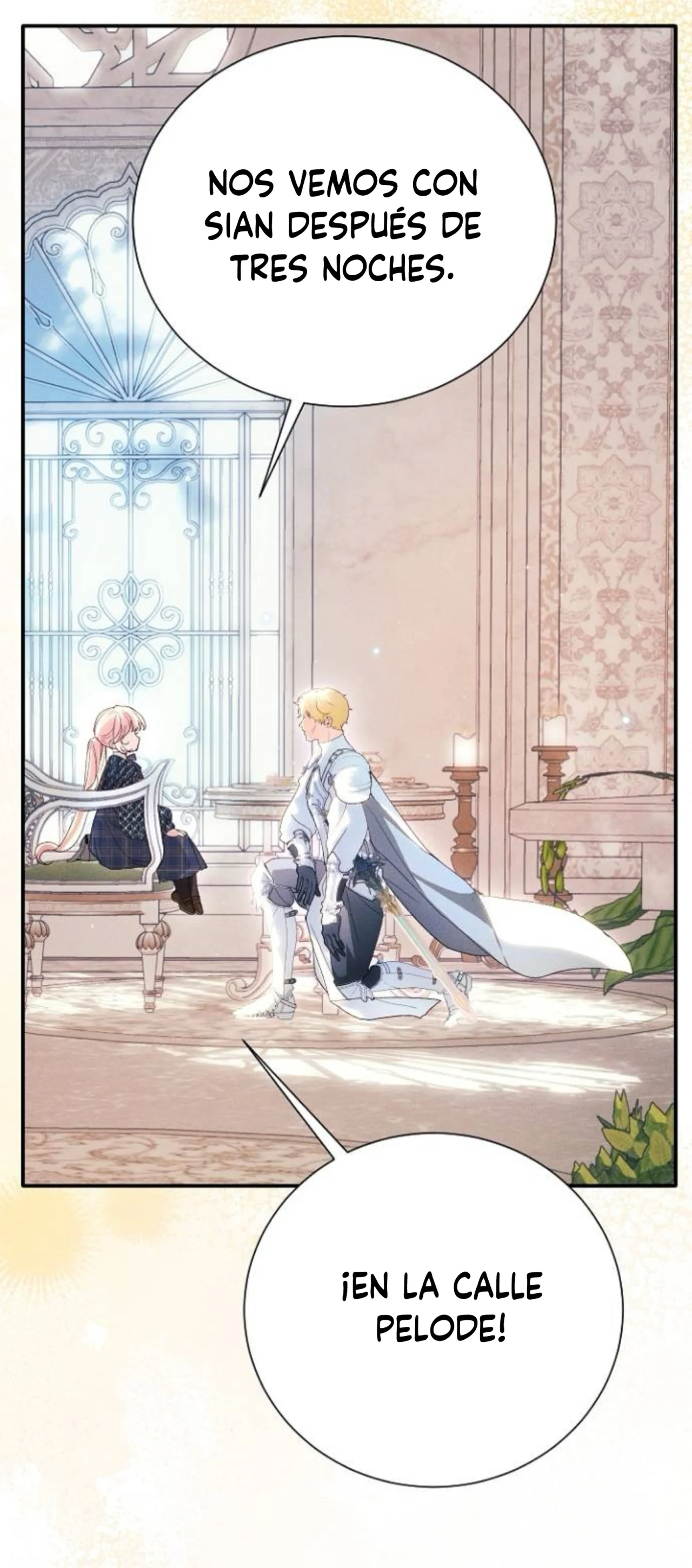 Página 73 del Manga