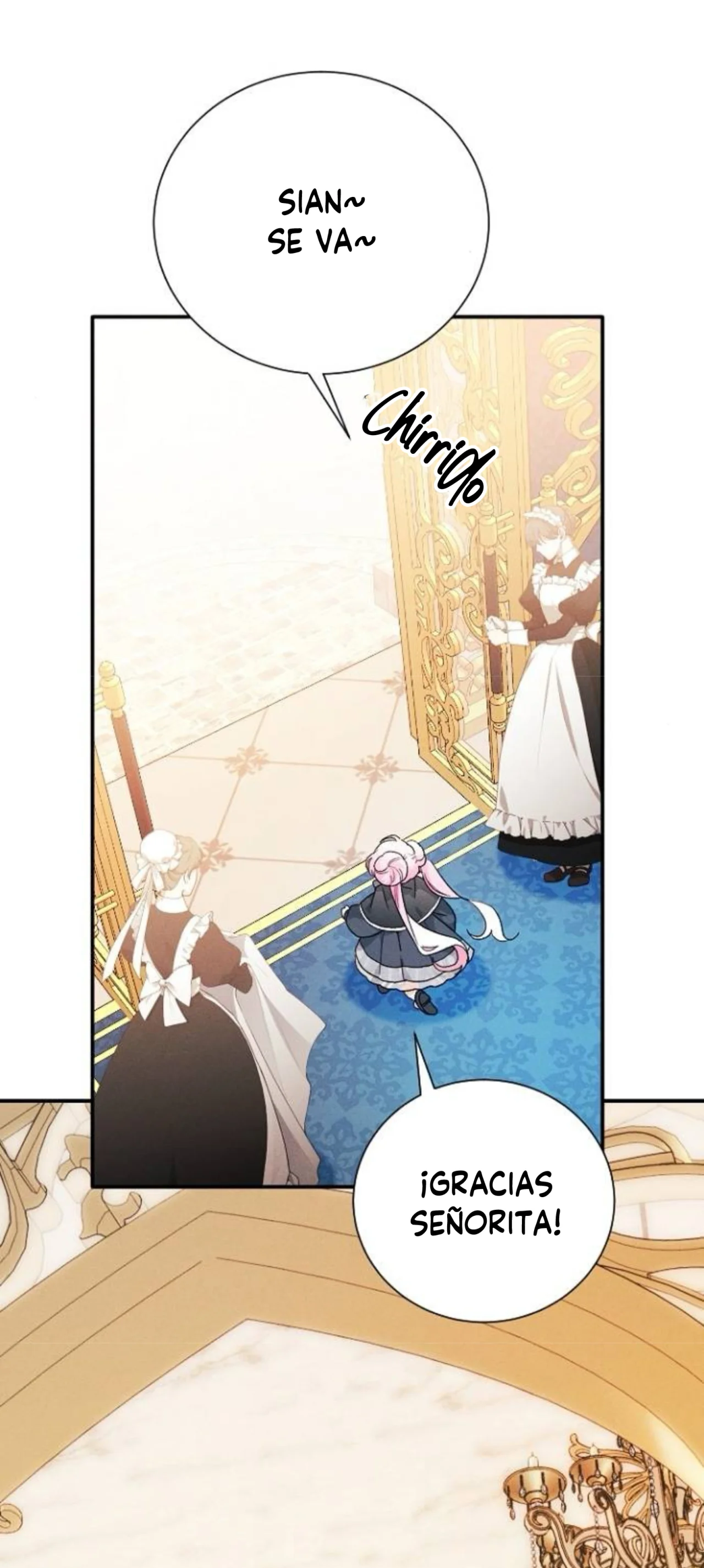 Página 61 del Manga