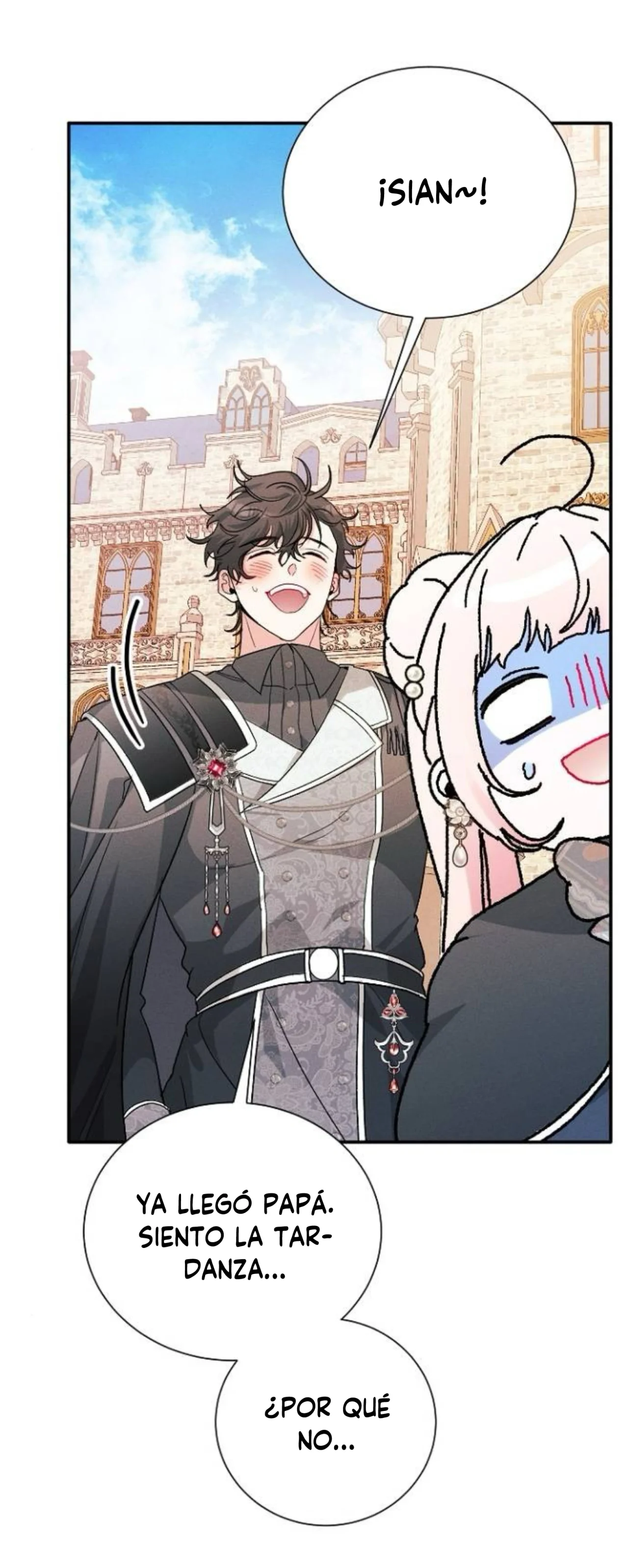 Página 68 del Manga