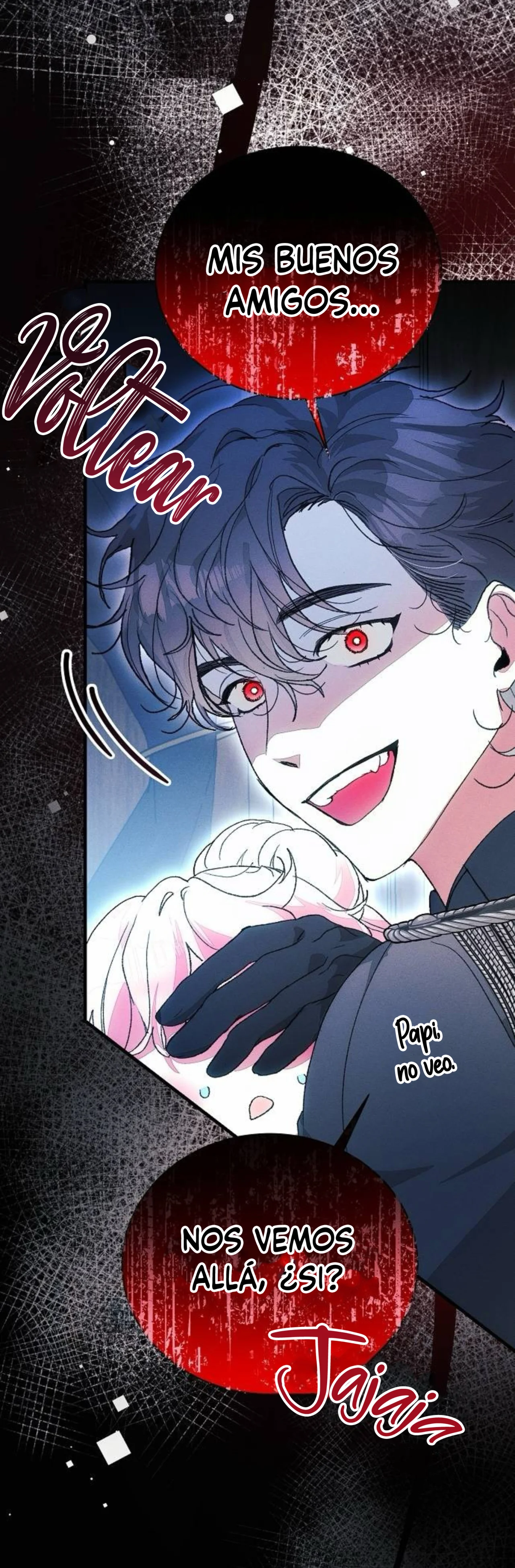Página 73 del Manga