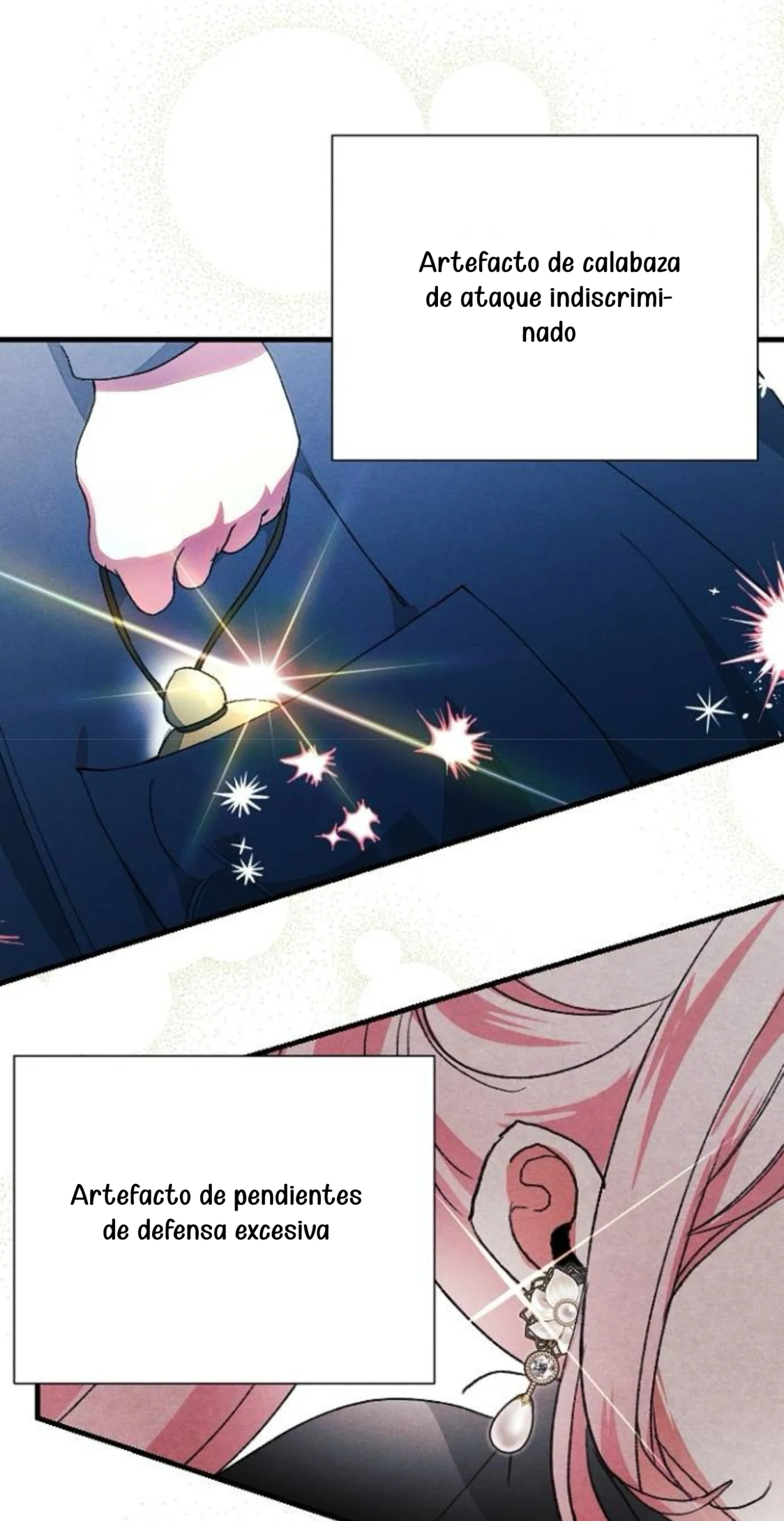 Página 50 del Manga