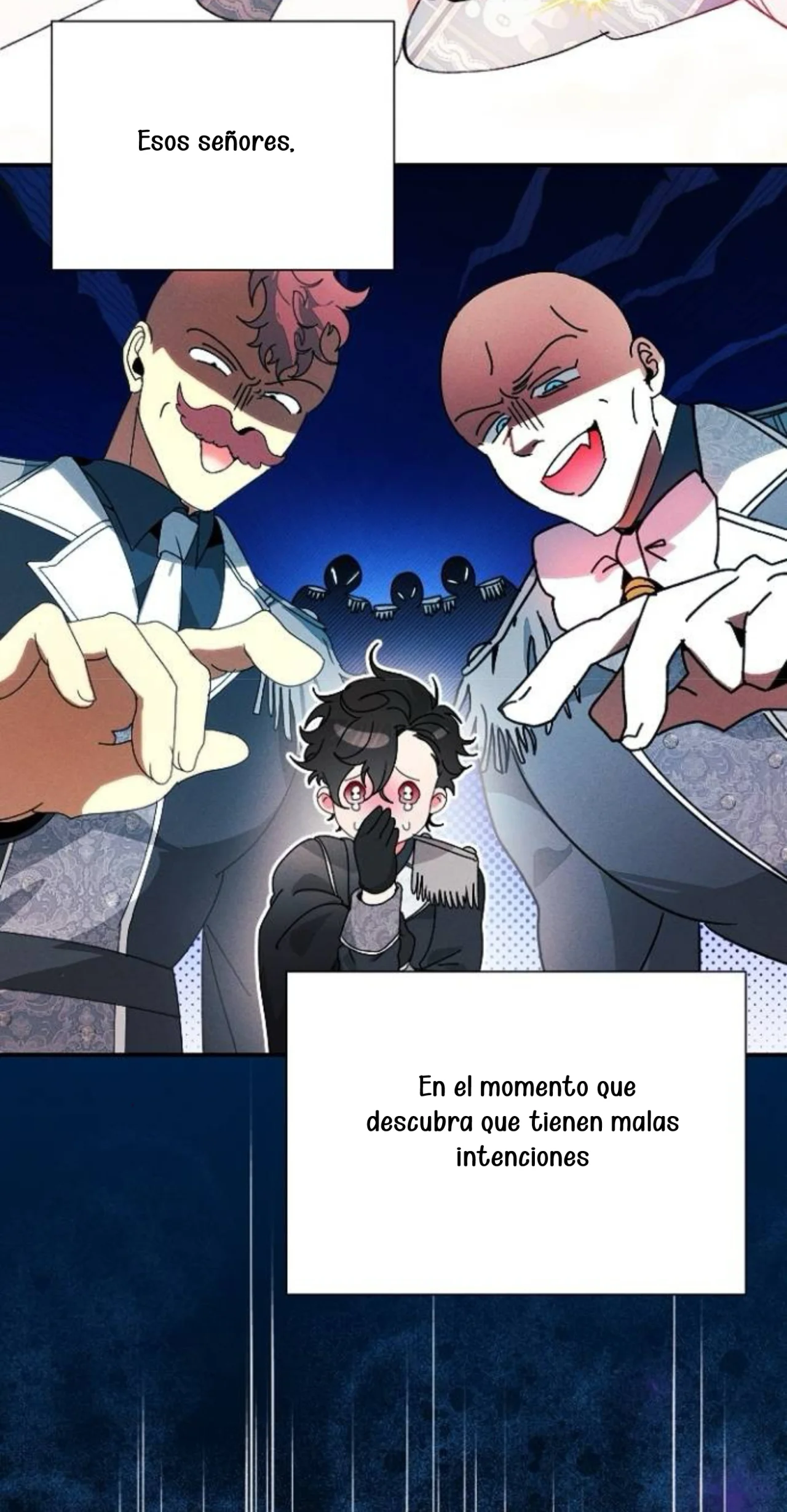 Página 54 del Manga