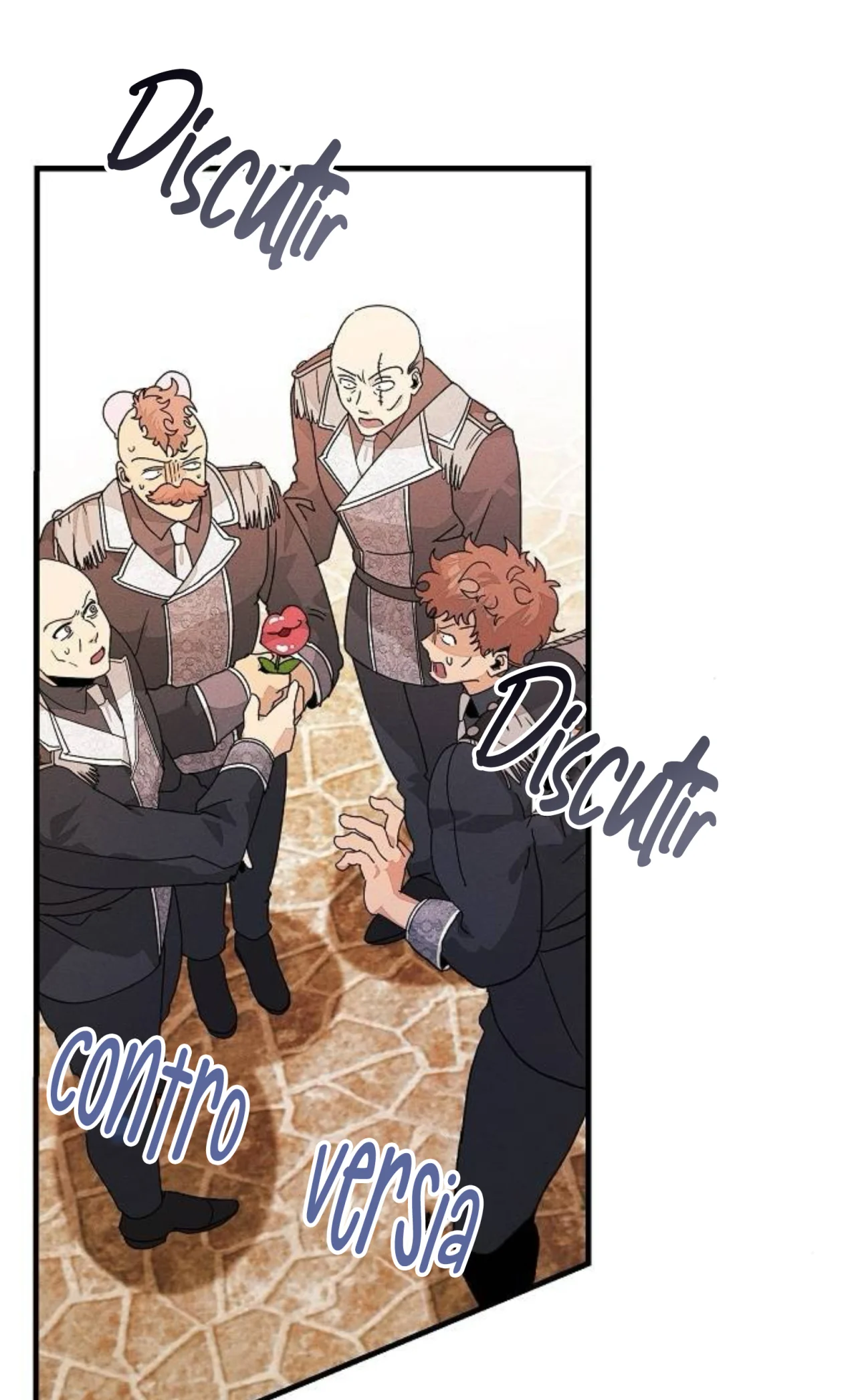 Página 68 del Manga