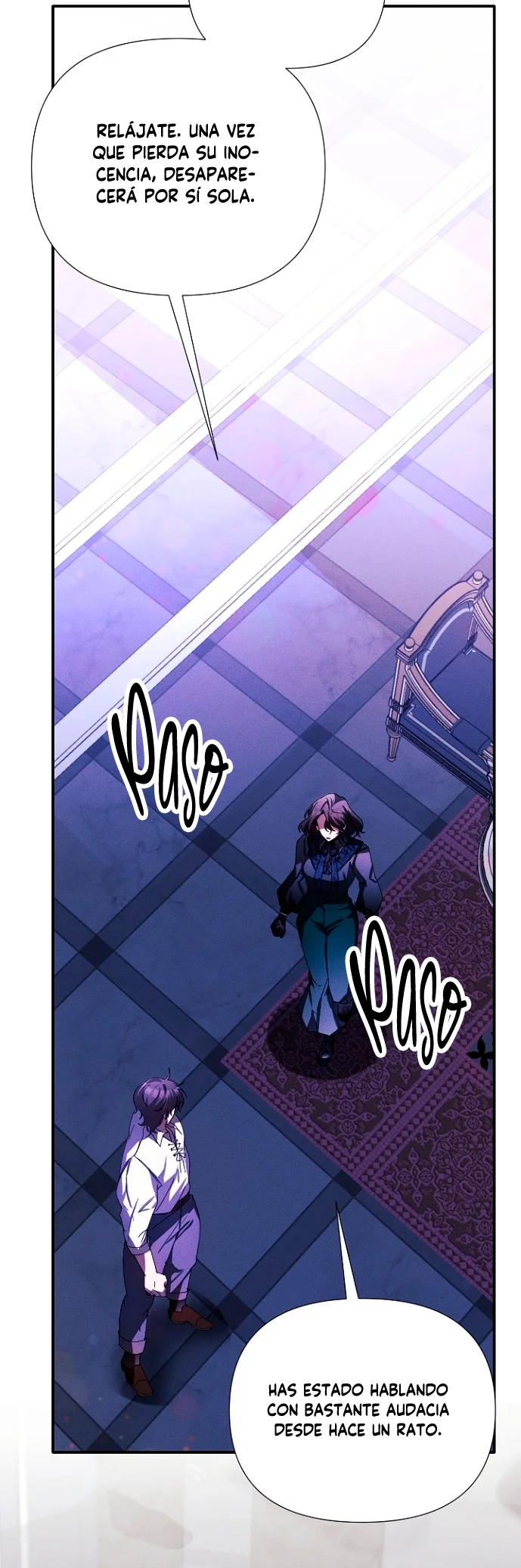 Página 40 del Manga
