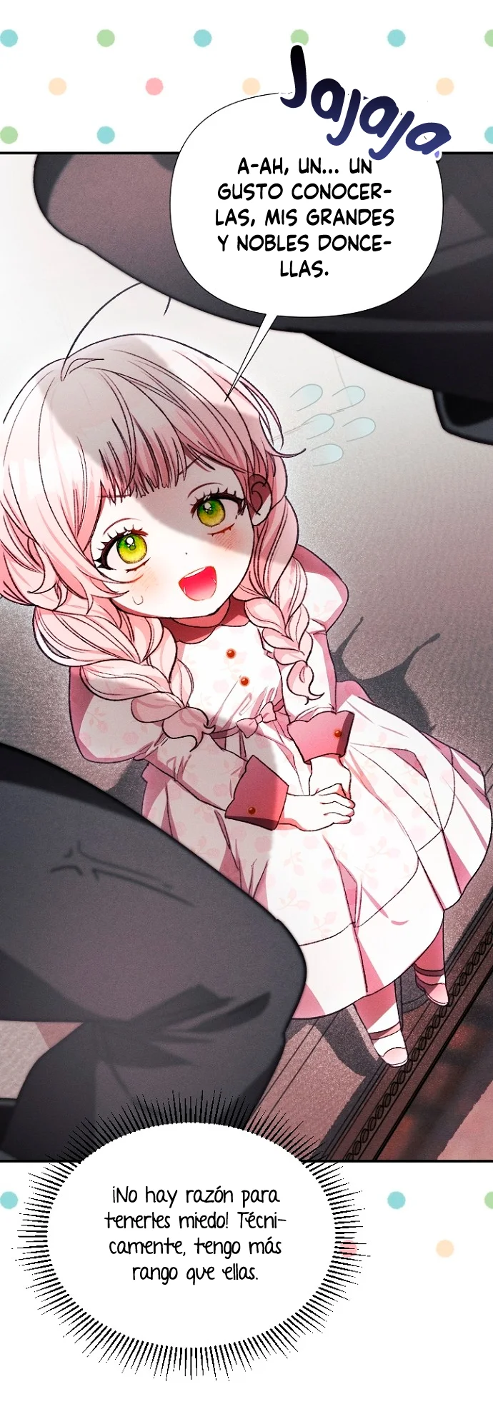 Página 61 del Manga