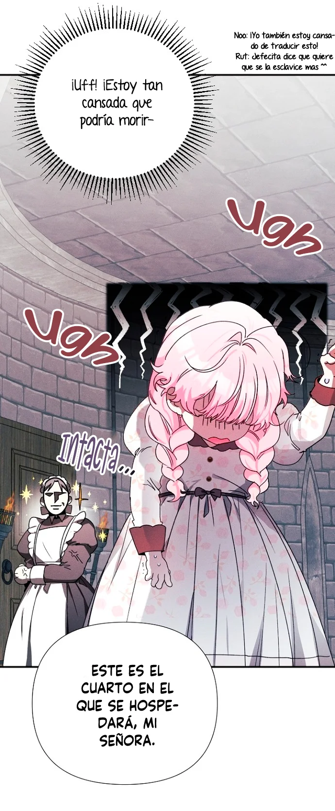 Página 73 del Manga