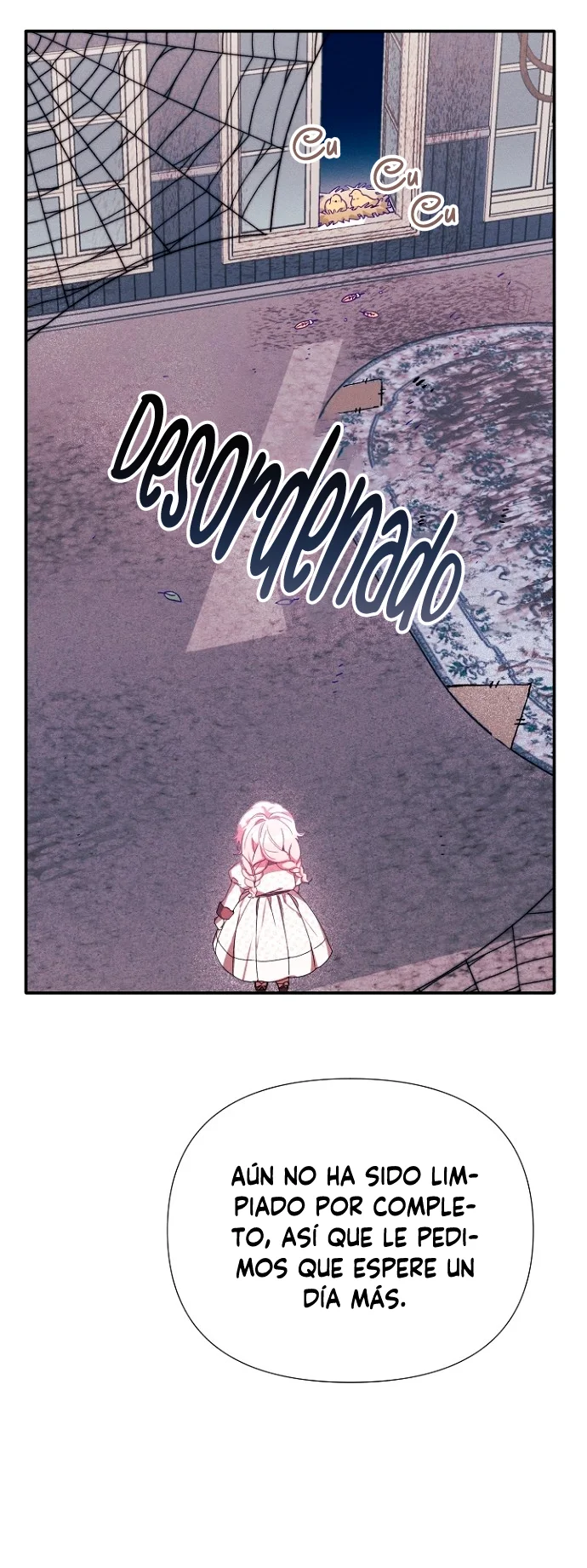 Página 74 del Manga