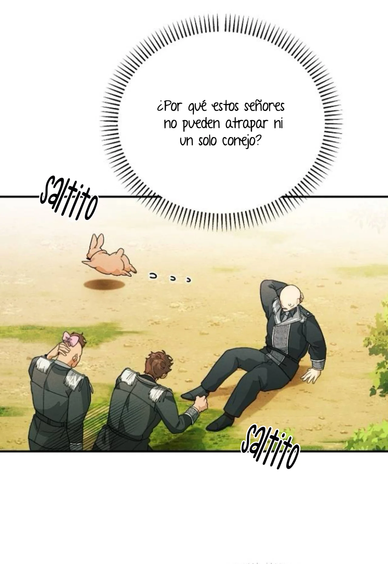 Página 43 del Manga