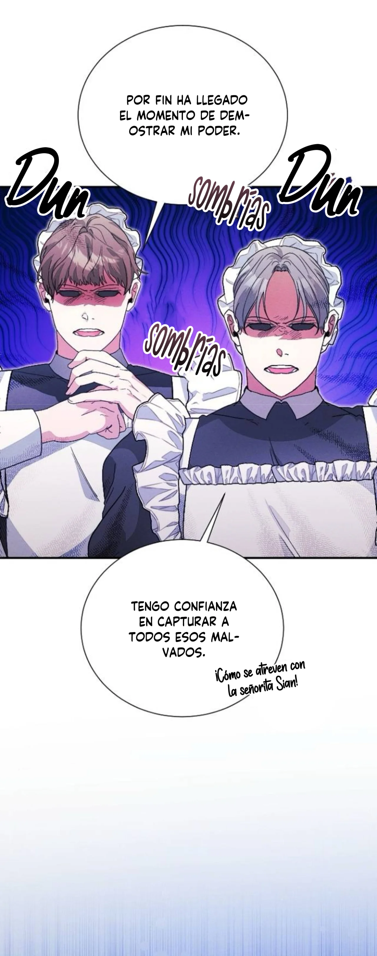 Página 52 del Manga