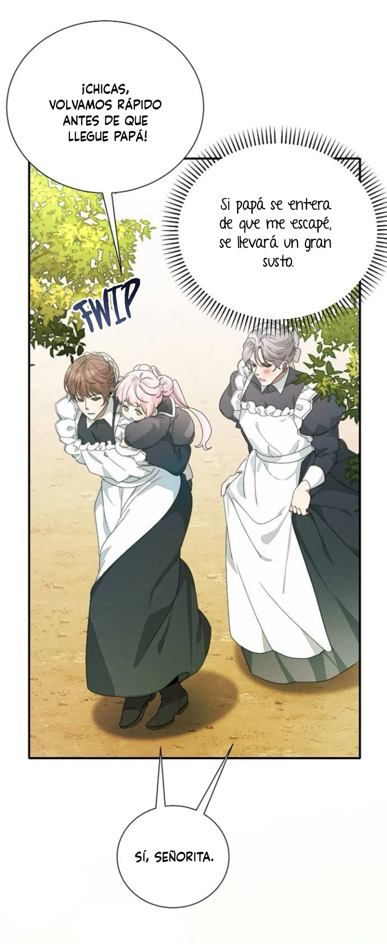 Página 45 del Manga