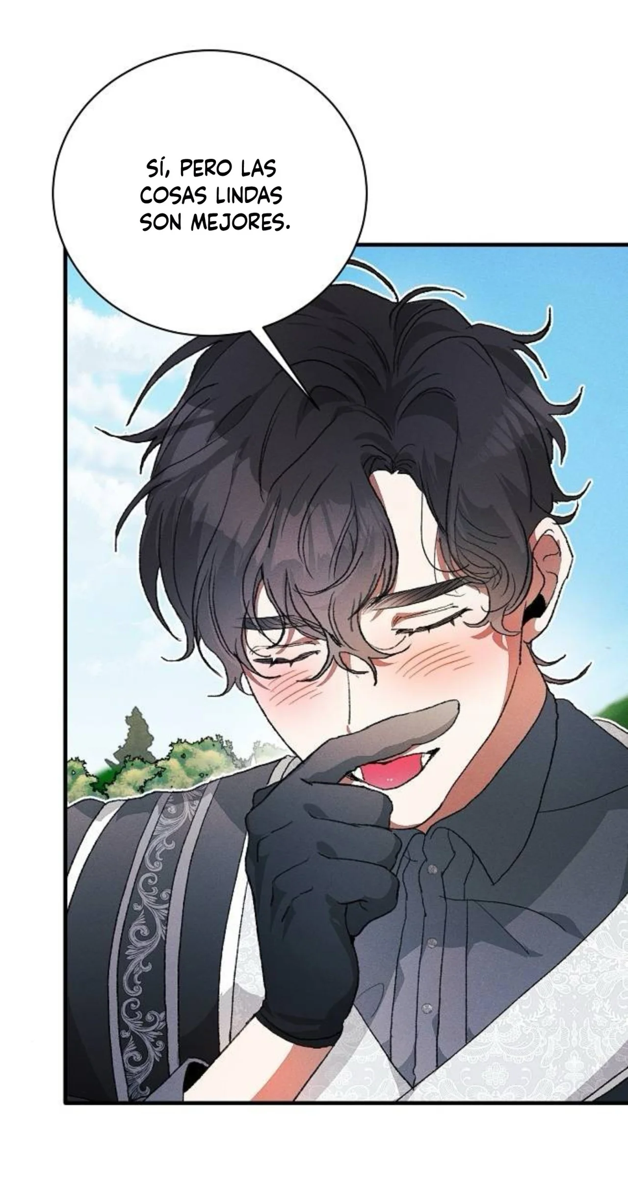 Página 70 del Manga
