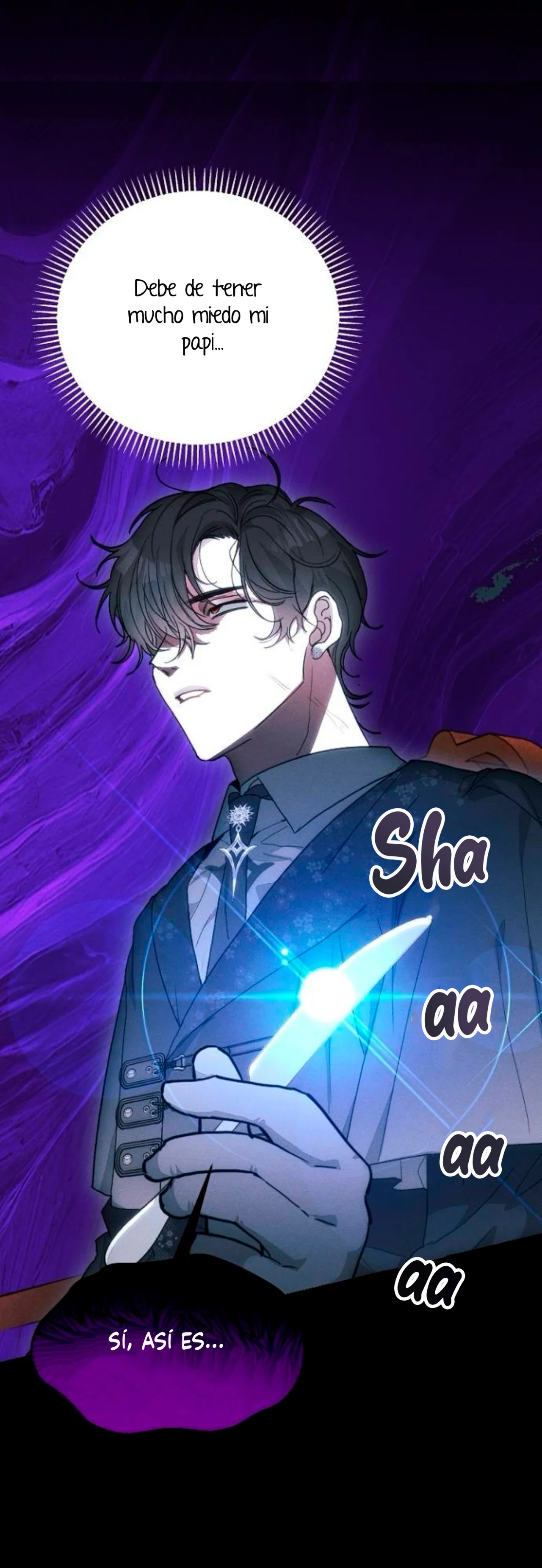 Página 24 del Manga