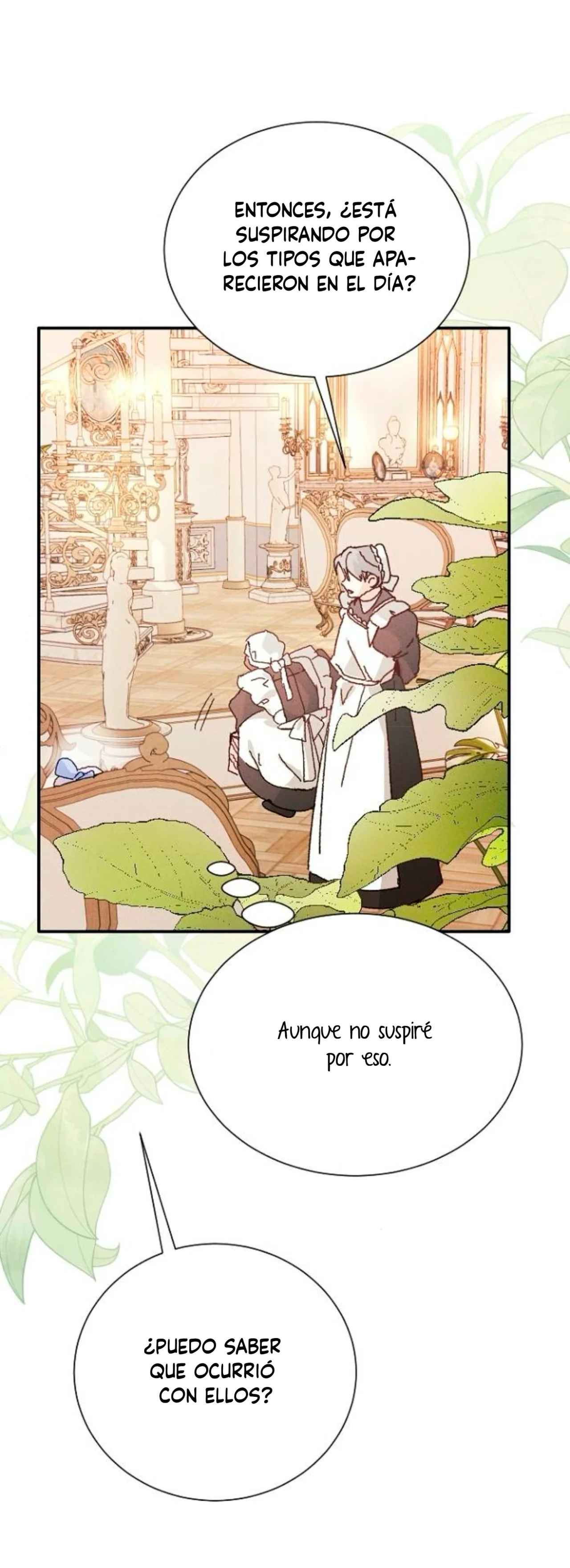 Página 54 del Manga