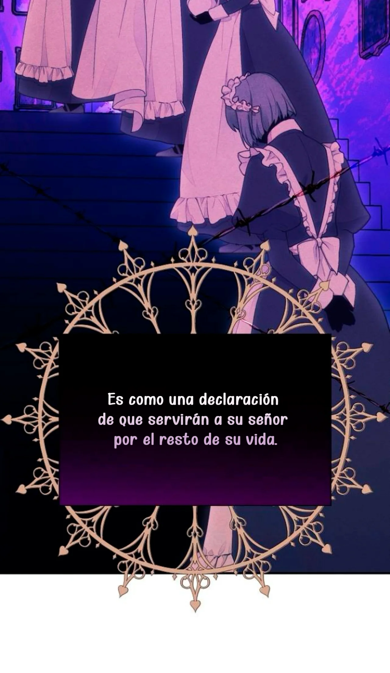 Página 65 del Manga