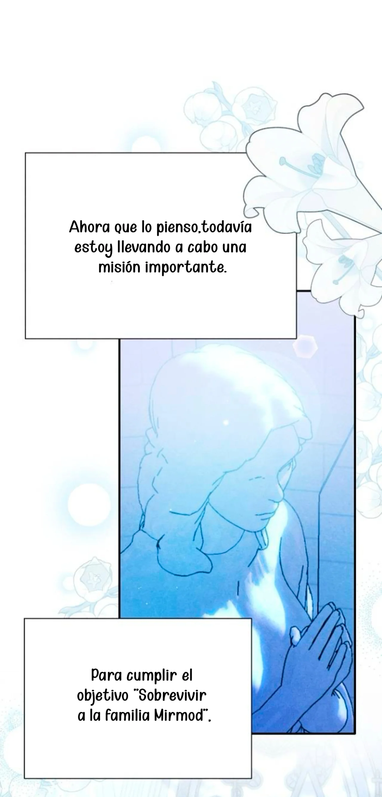 Página 73 del Manga