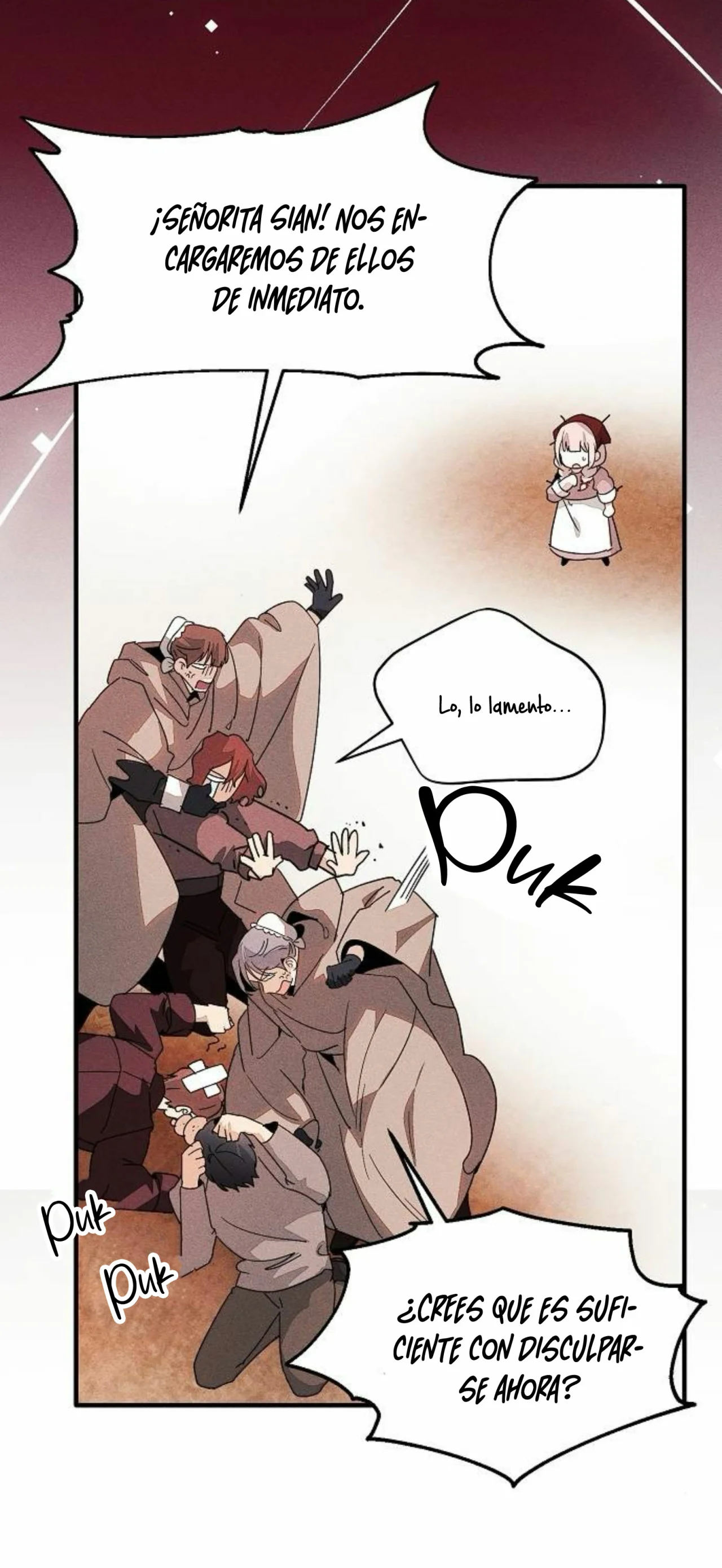 Página 32 del Manga
